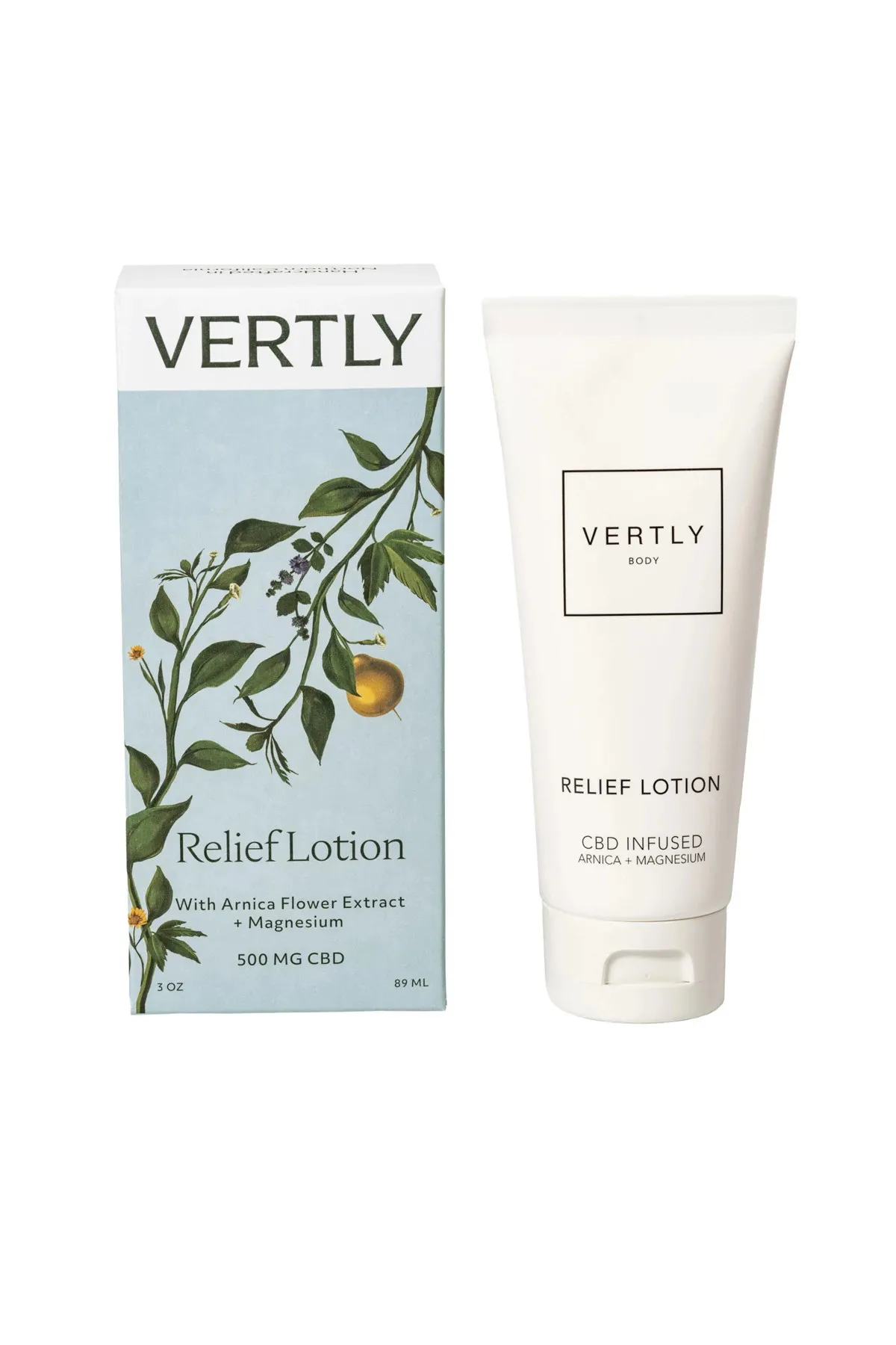 Relief Lotion