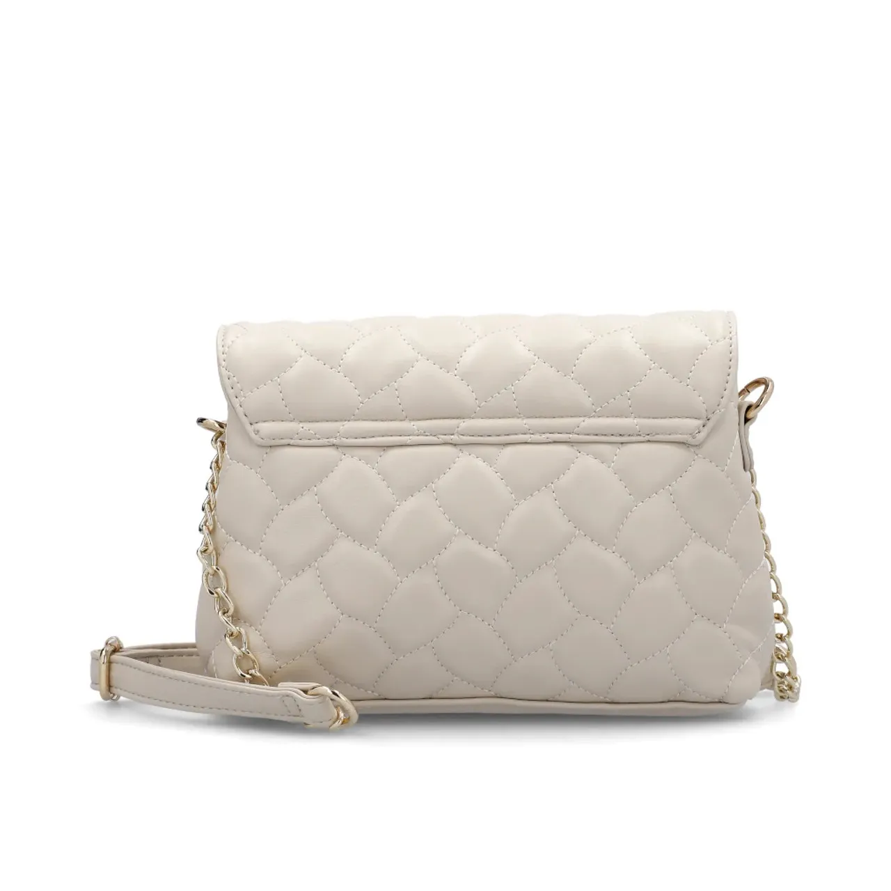 Remonte Q0627-62 Beige Quilted Handbag