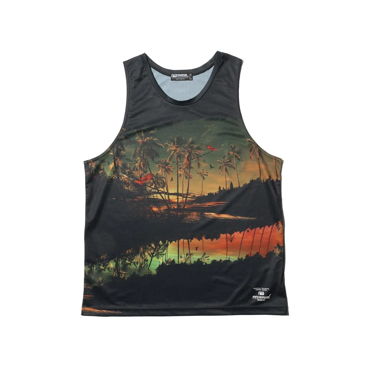 Resort Dry Tank Top