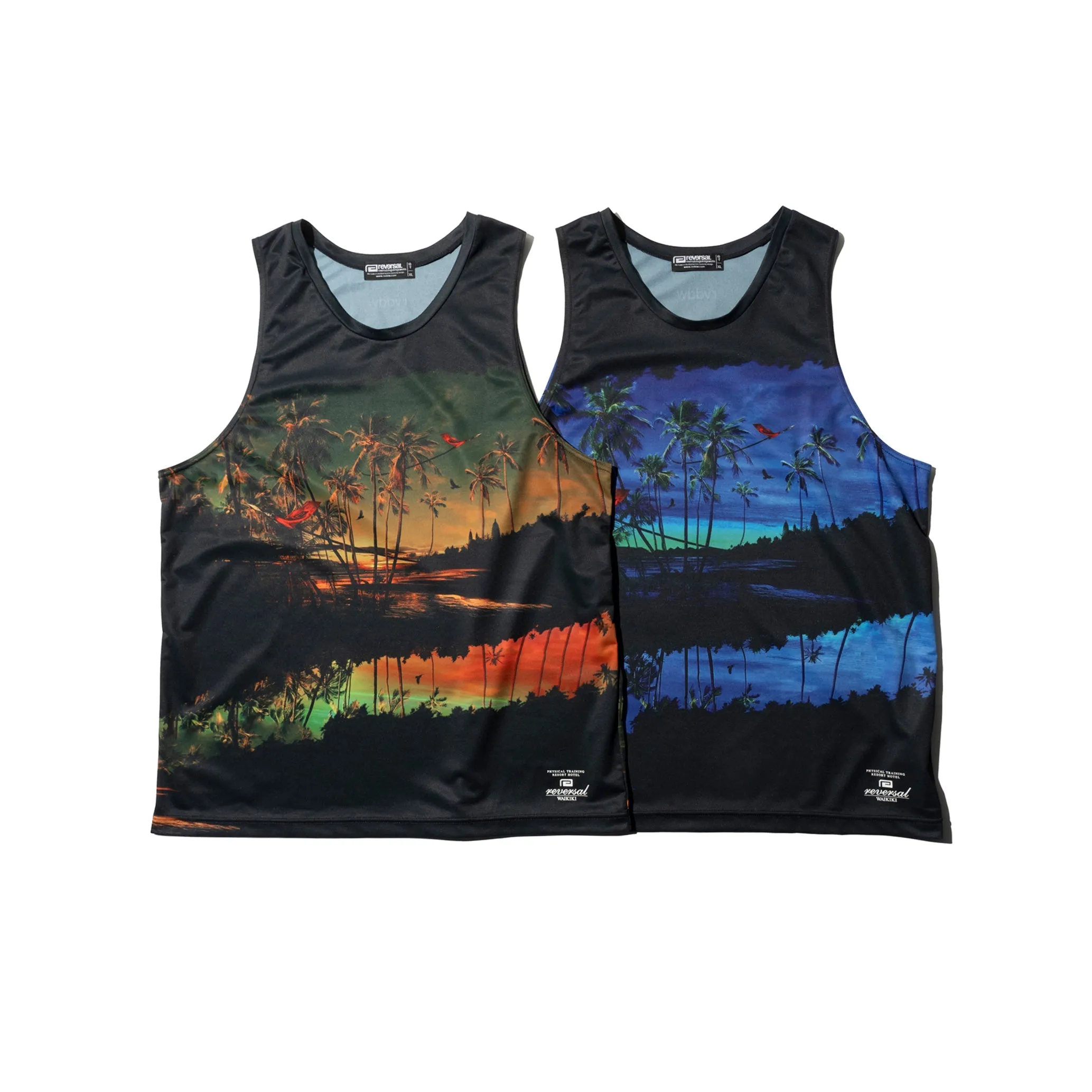 Resort Dry Tank Top