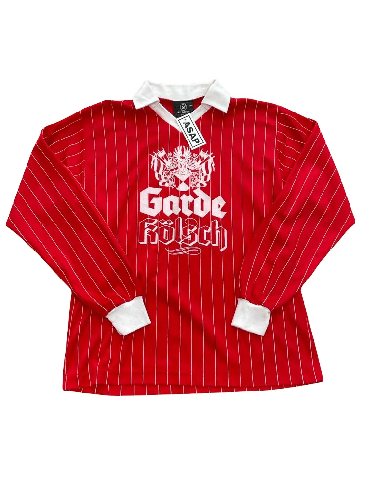 Retro German Football Shirt