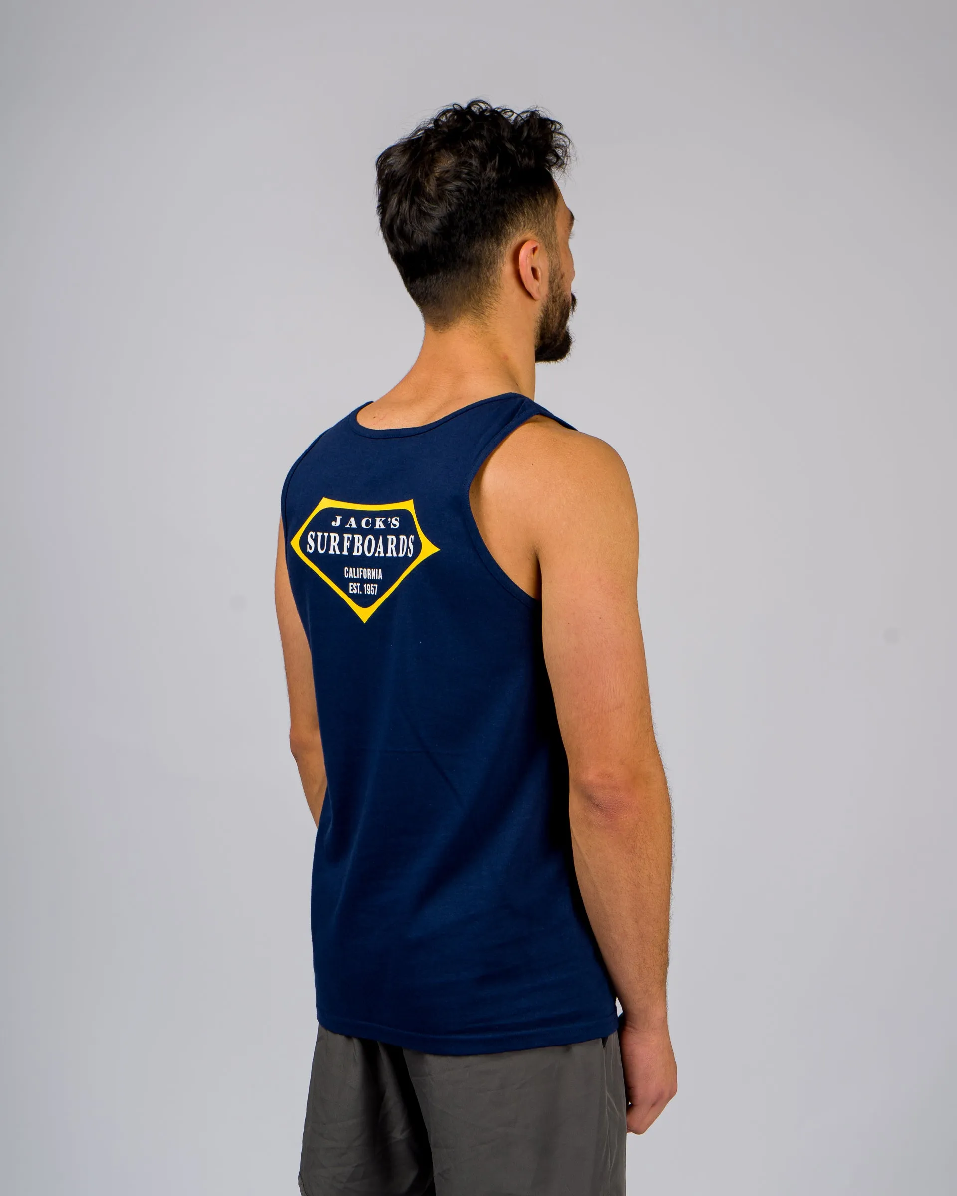 Retro Lam Tank Top