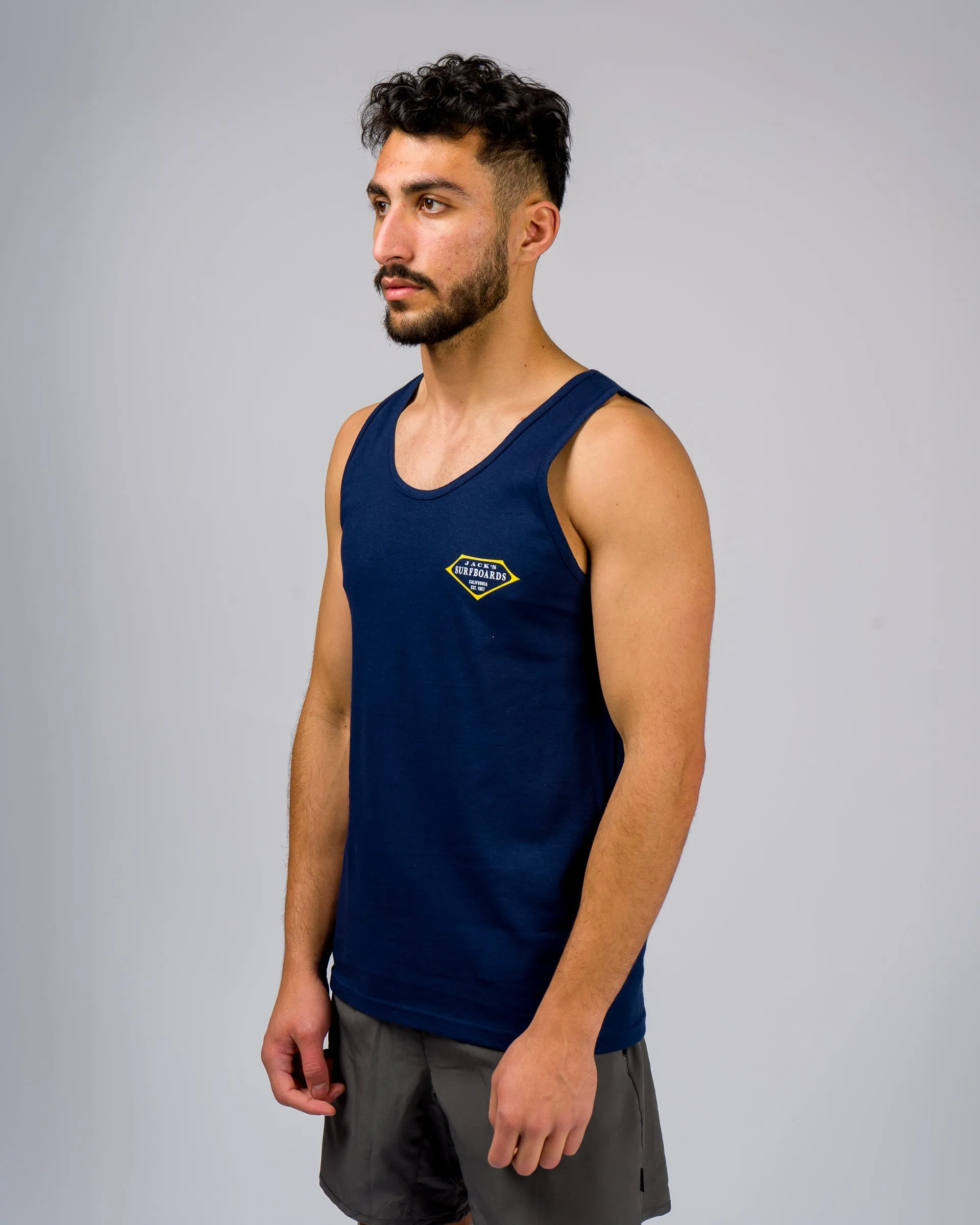 Retro Lam Tank Top