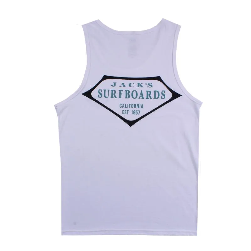 Retro Lam Tank Top