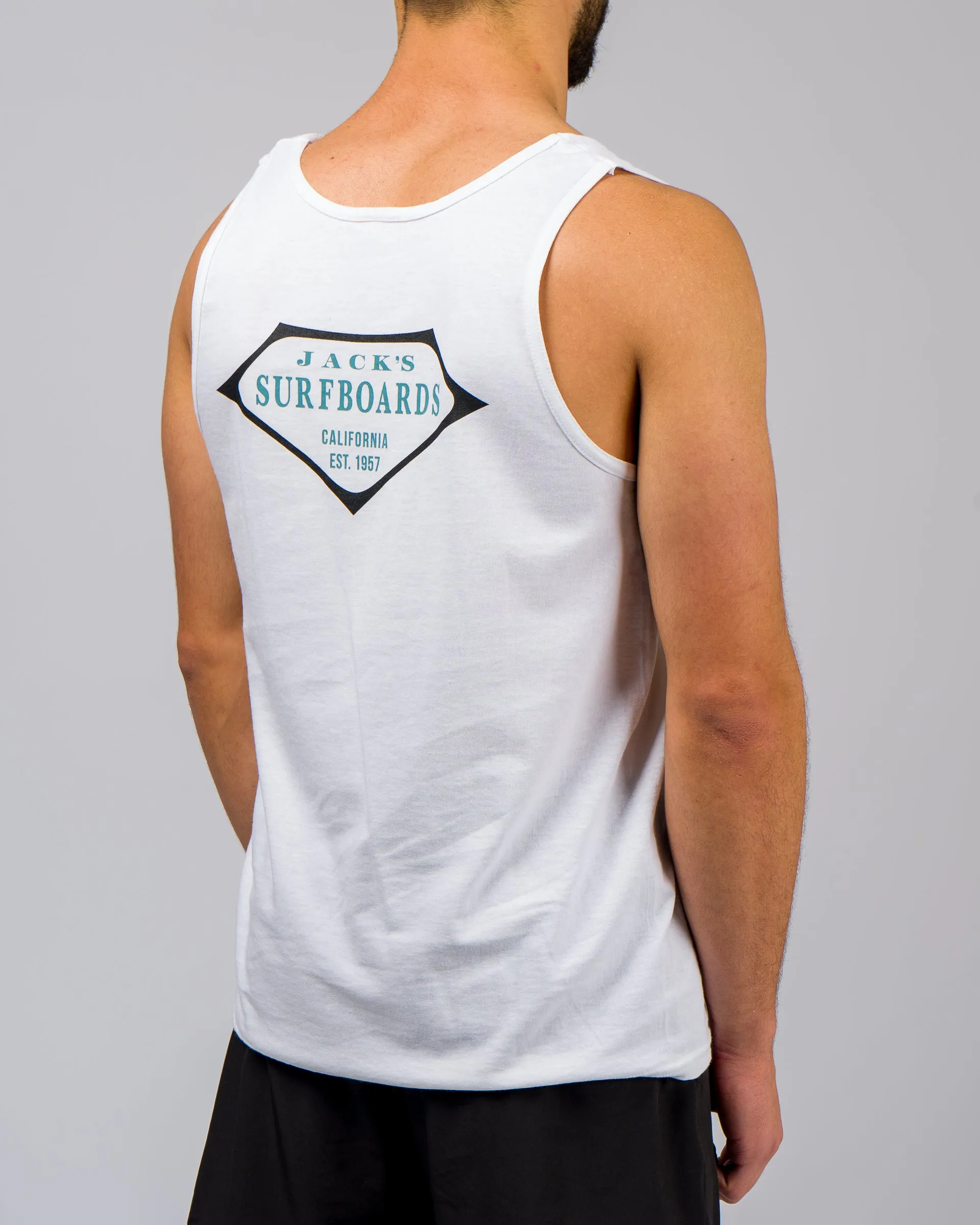 Retro Lam Tank Top