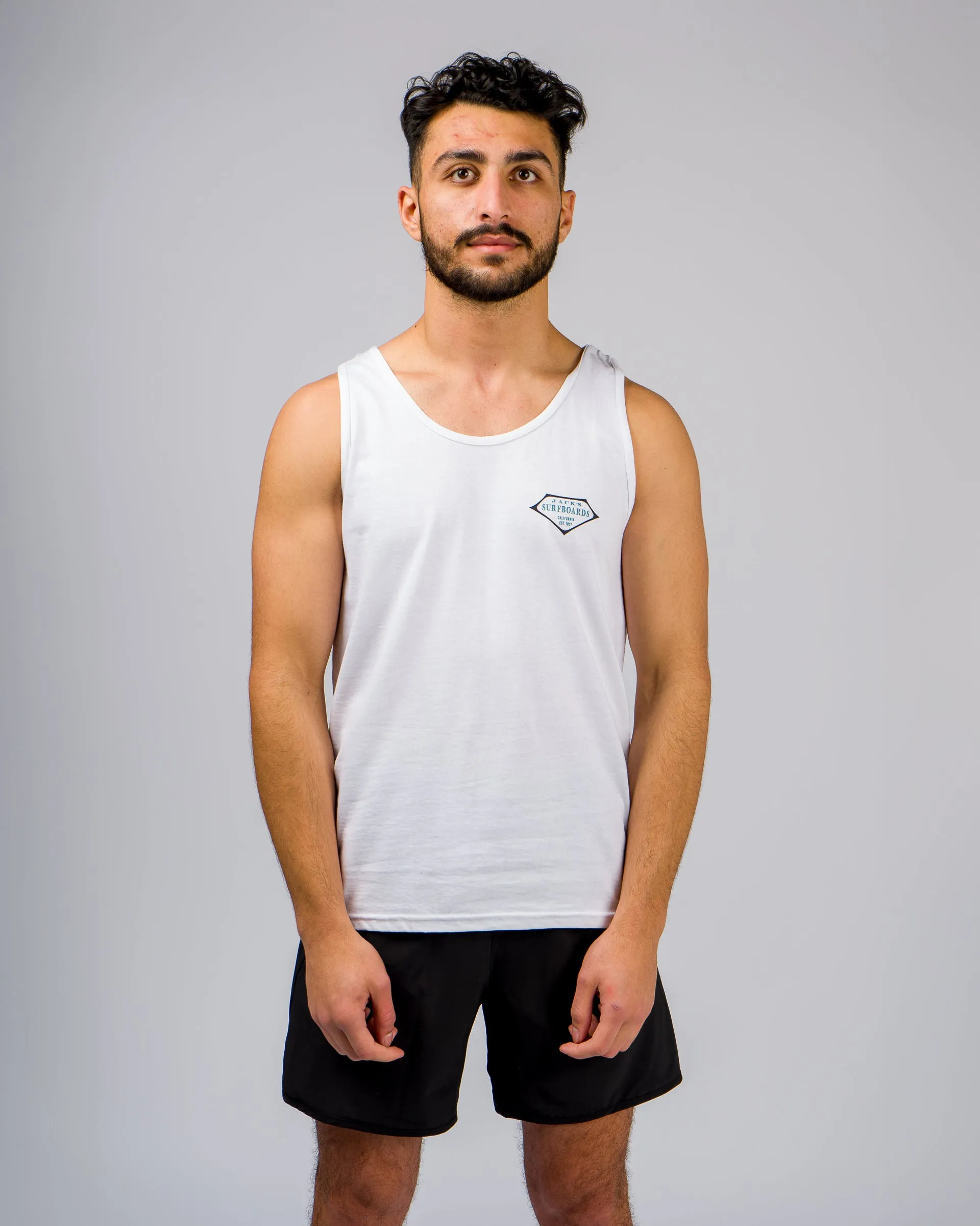 Retro Lam Tank Top