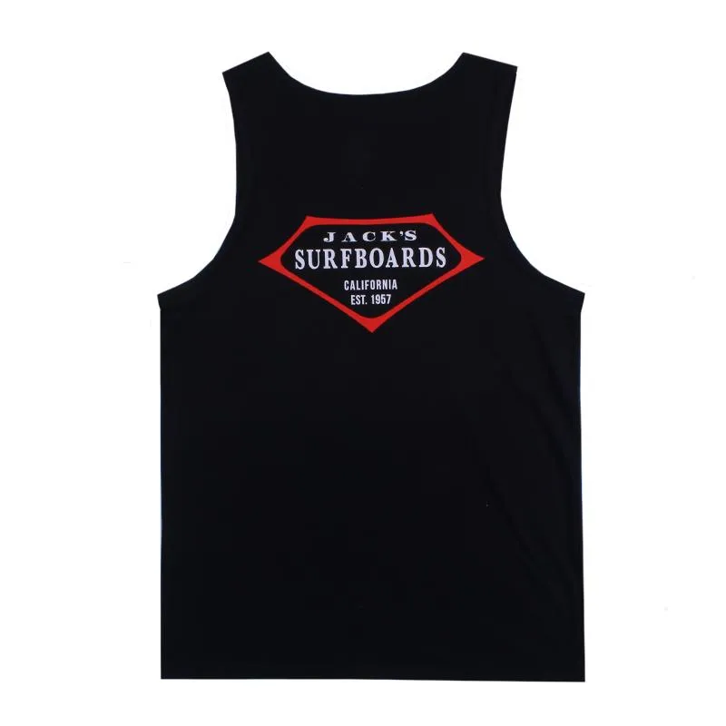 Retro Lam Tank Top