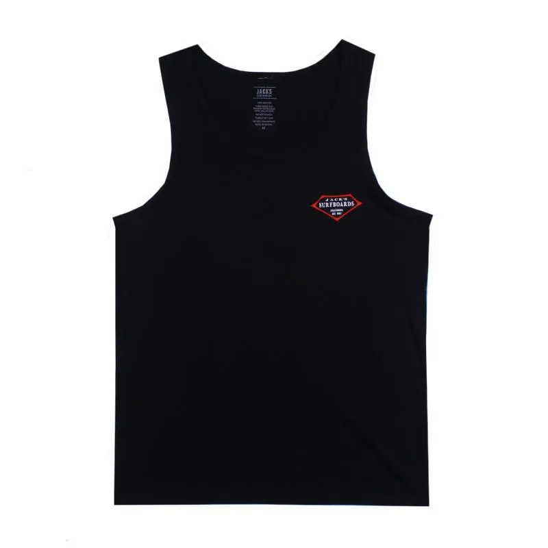 Retro Lam Tank Top