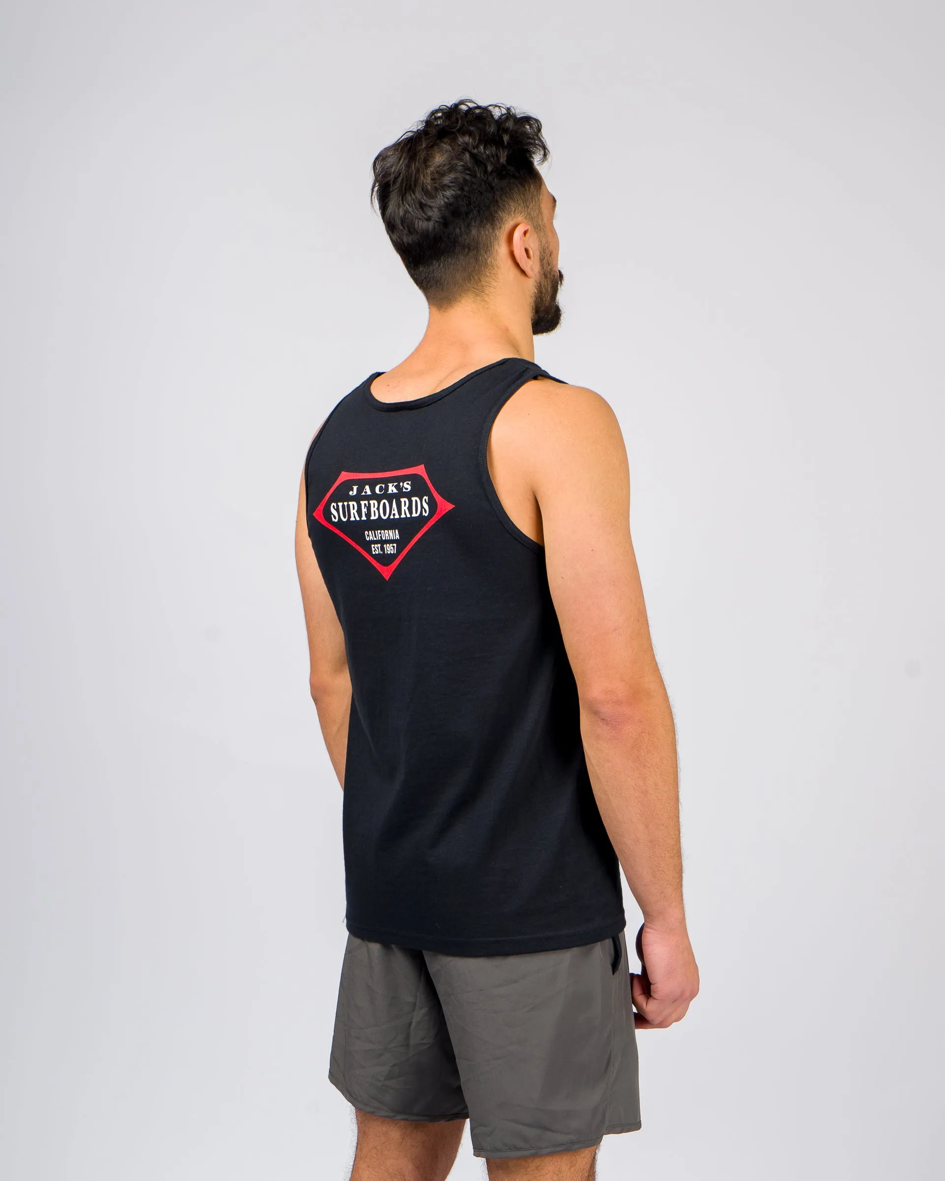 Retro Lam Tank Top