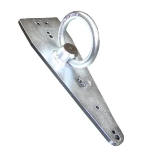 Reusable Flat Roof Anchor
