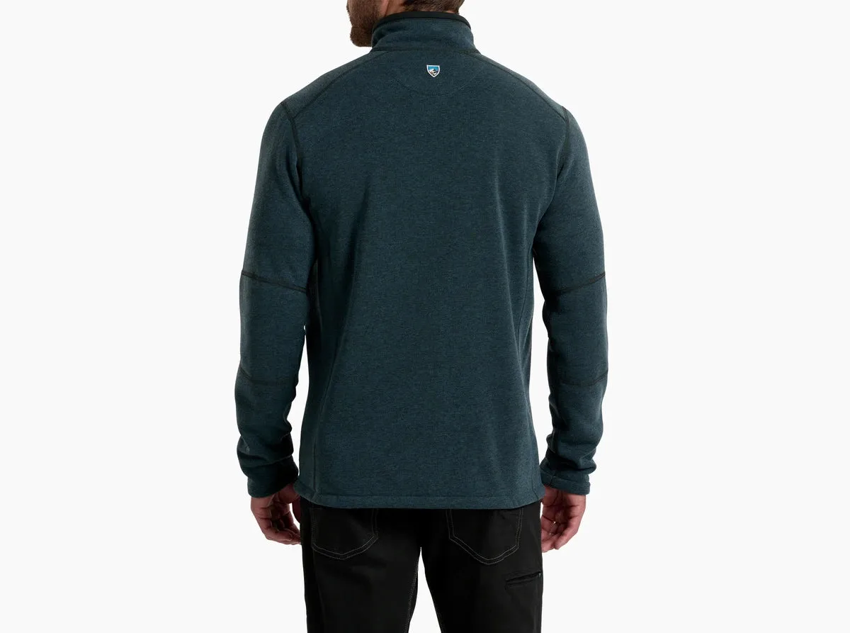 Revel 1/4 Zip Sweater (Men's)