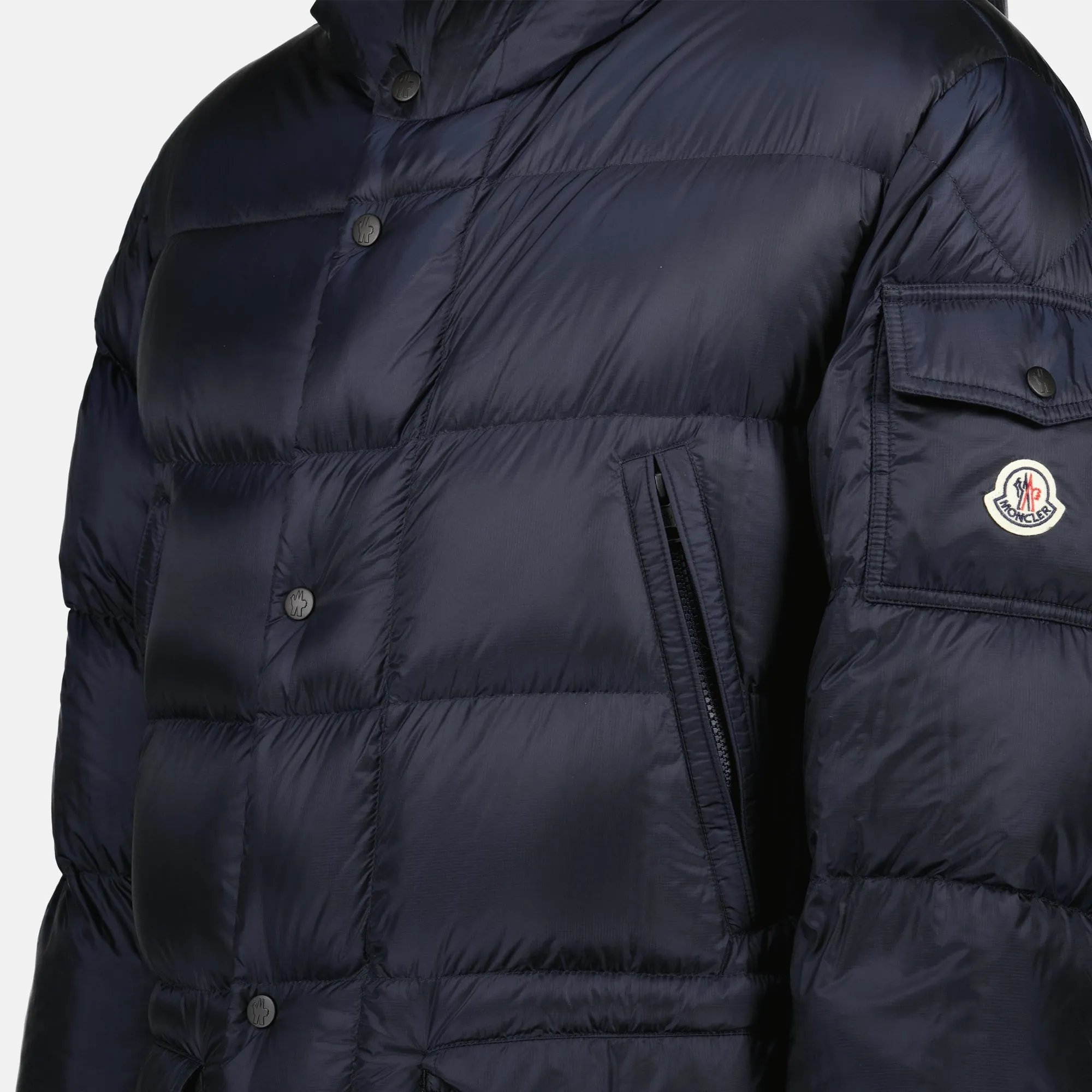 Reversible Cotton Jacket