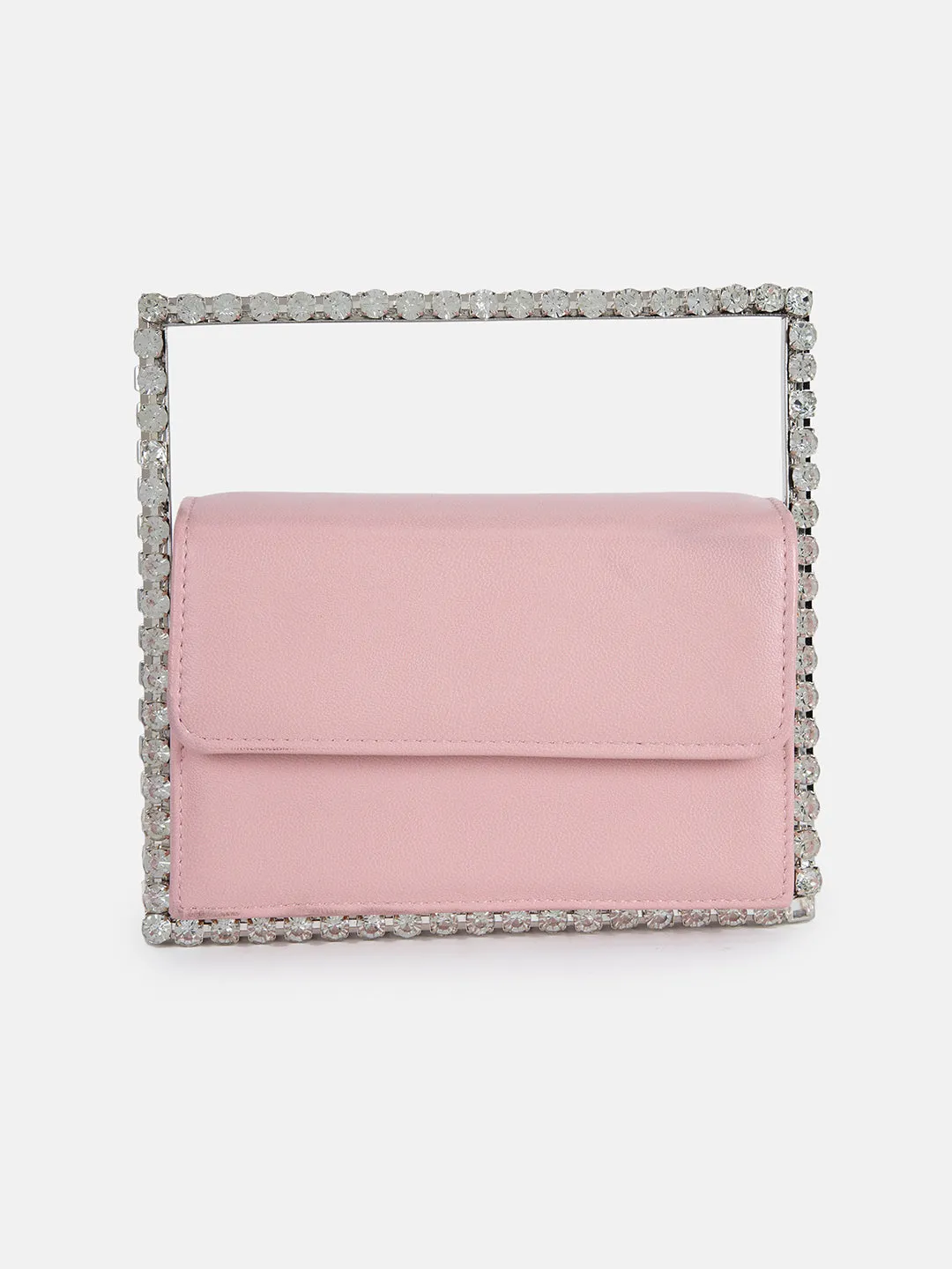 Rhinestone Clutch