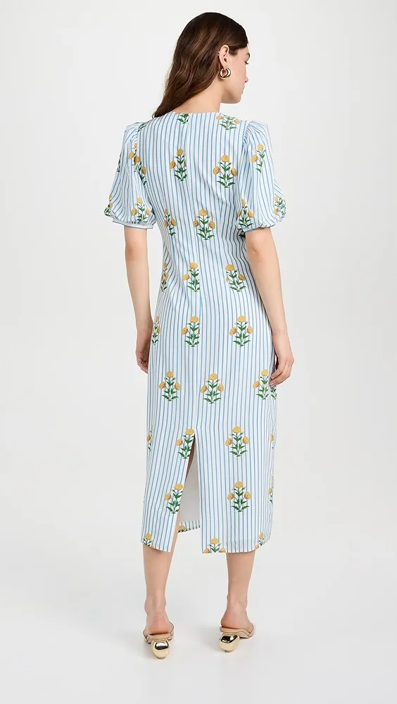 RHODE   Wanda Dress 