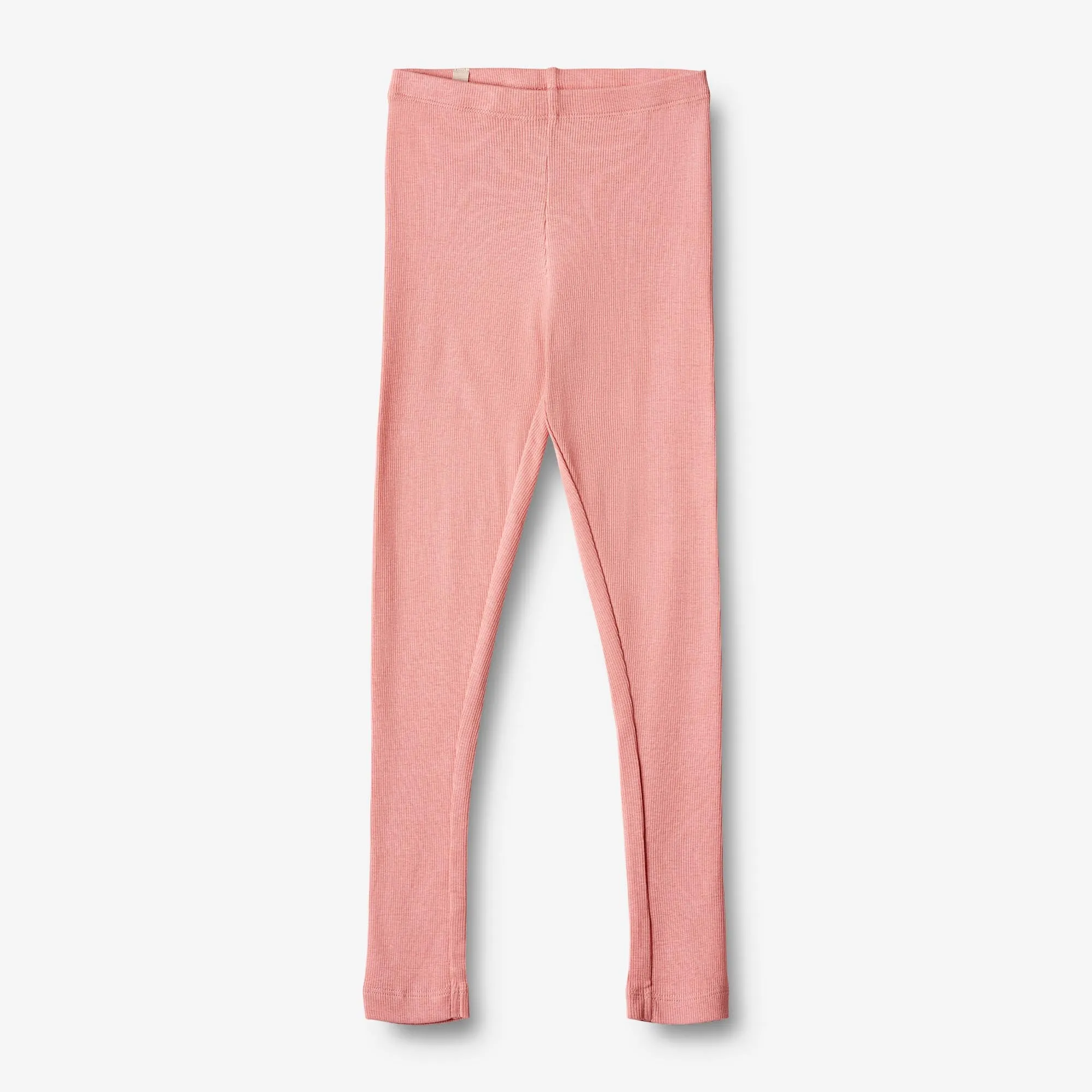 Rib Leggings Maddy - rosette