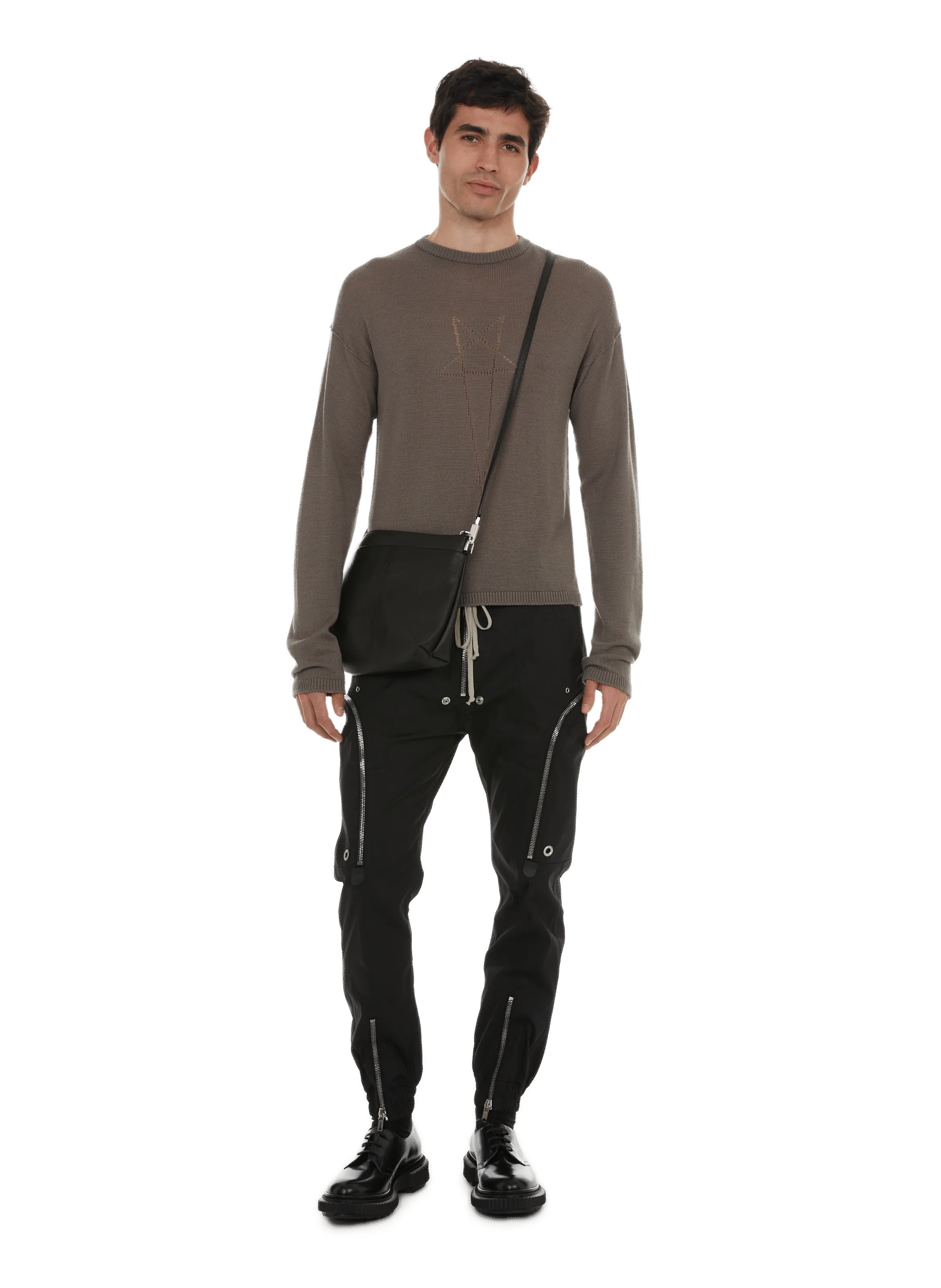 Rick owens  Fine jumper - Beige