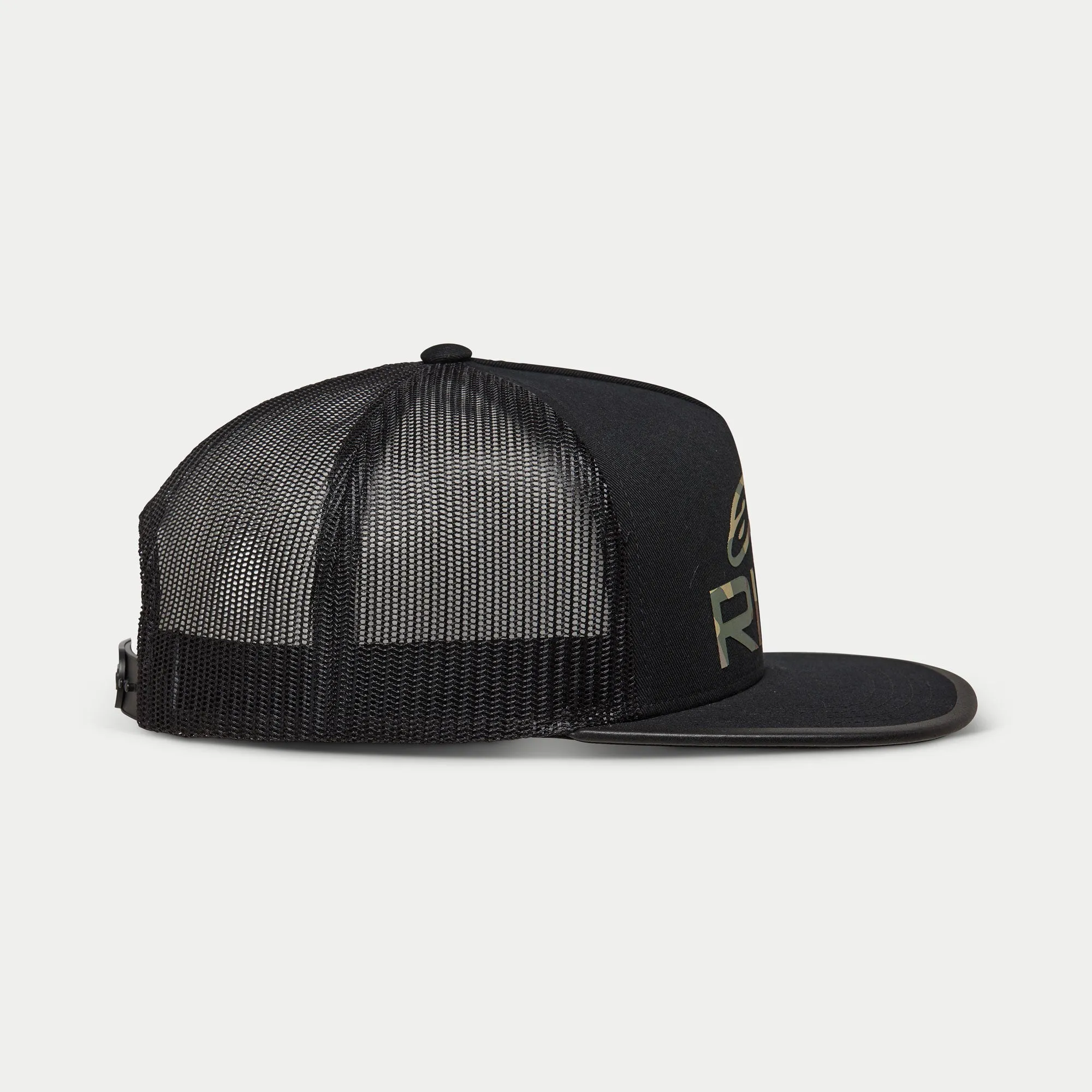 Ride 4.0 Camo Trucker Hat-