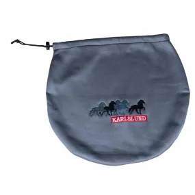 Riding helmet bag Karlslund [Size 40x45cm]