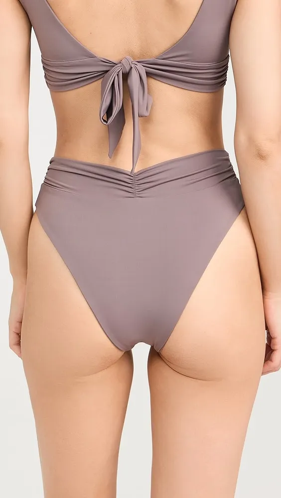 Riot Swim   Pico Bikini Bottoms 