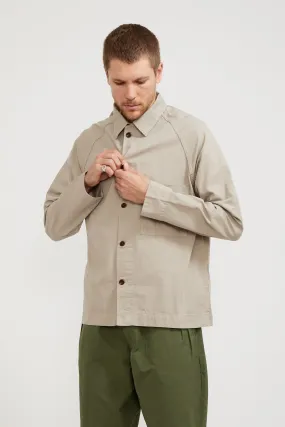 Ripstop FOH Jacket Stone