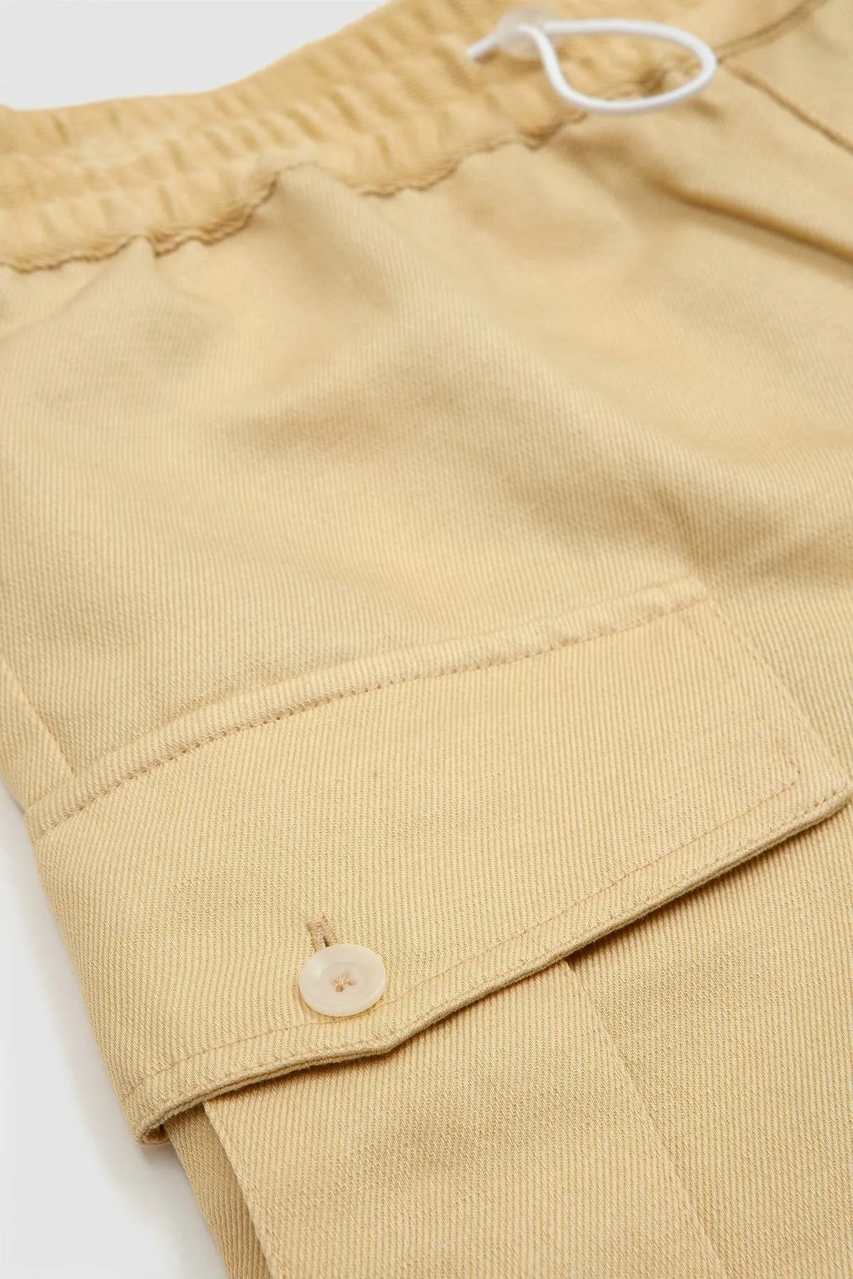 Roam Cargo Short - Parsnip
