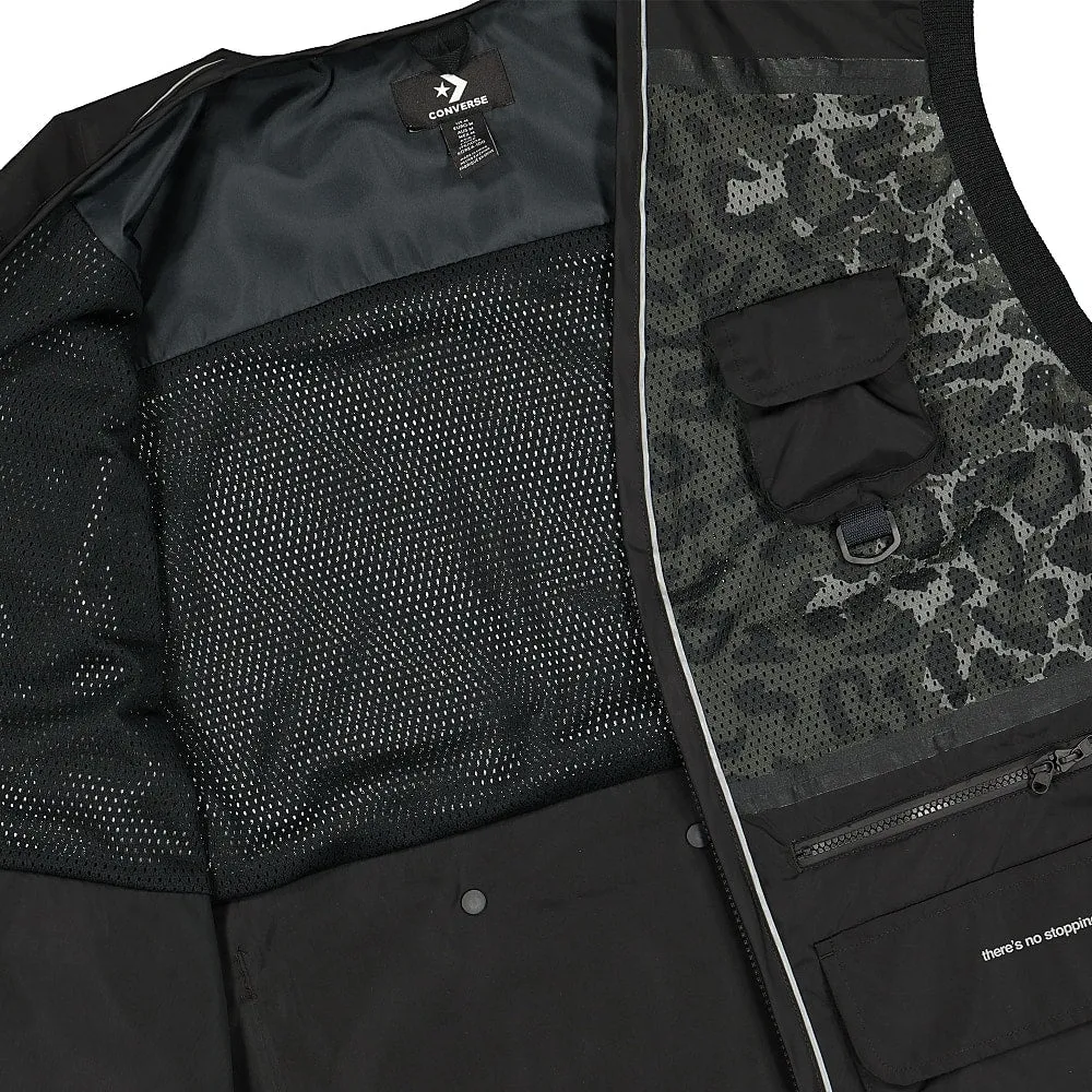 Rokit x Converse Utility Vest
