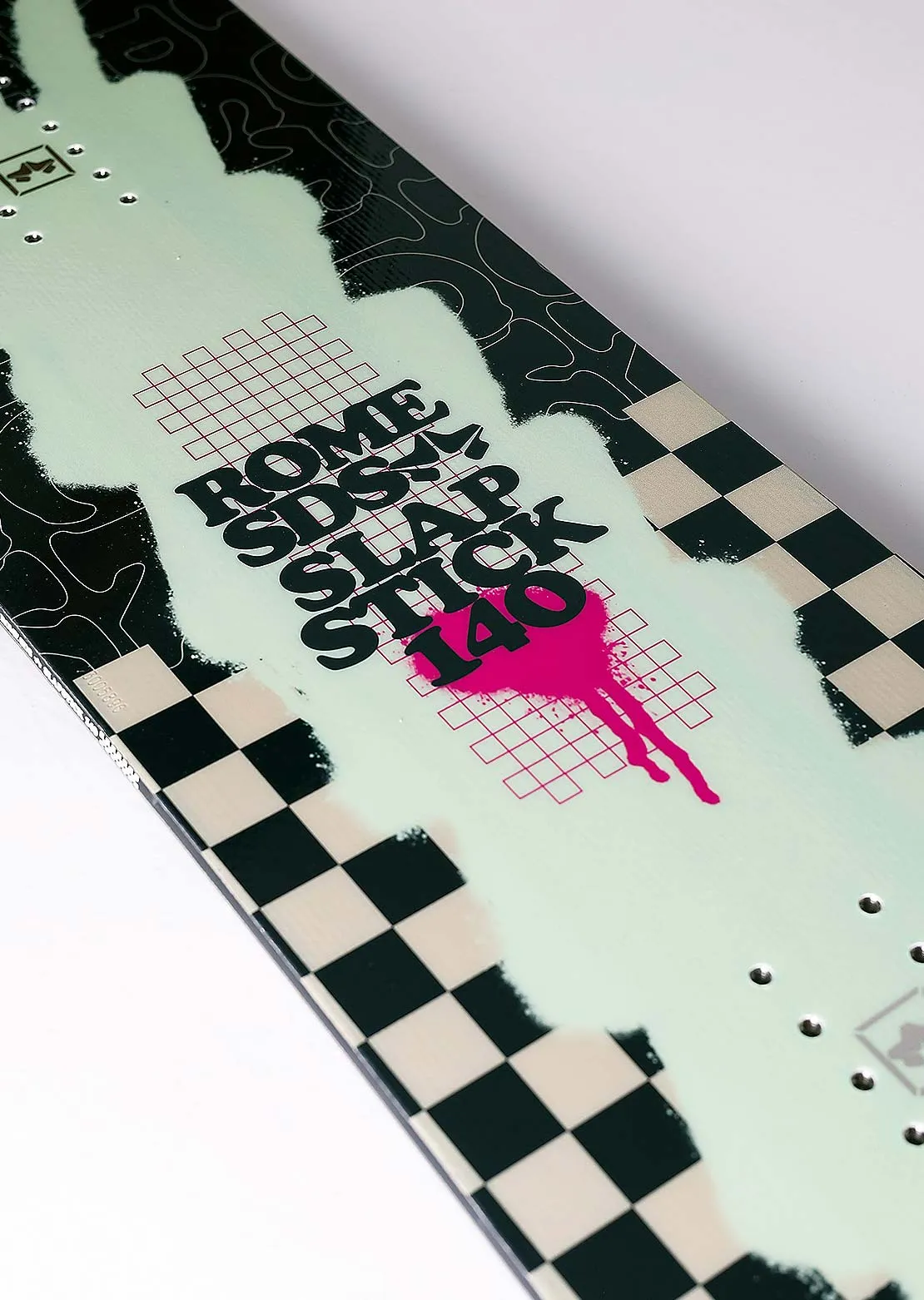 Rome Junior Slapstick Snowboard