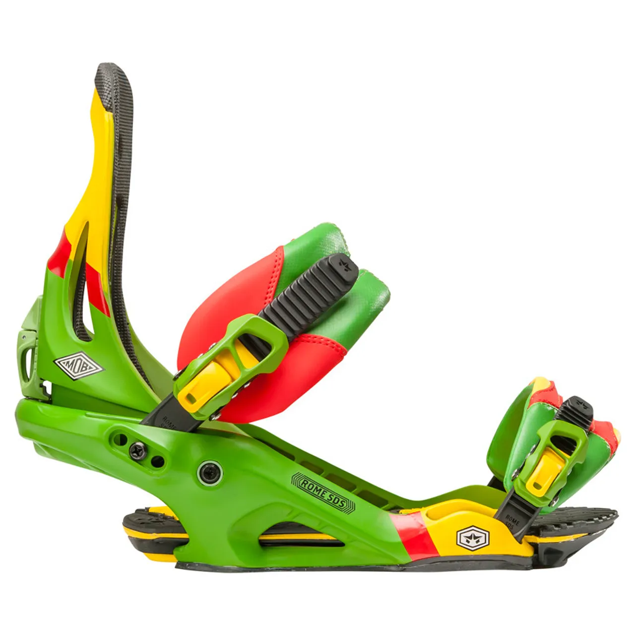 Rome MOB Snowboard Bindings 2015