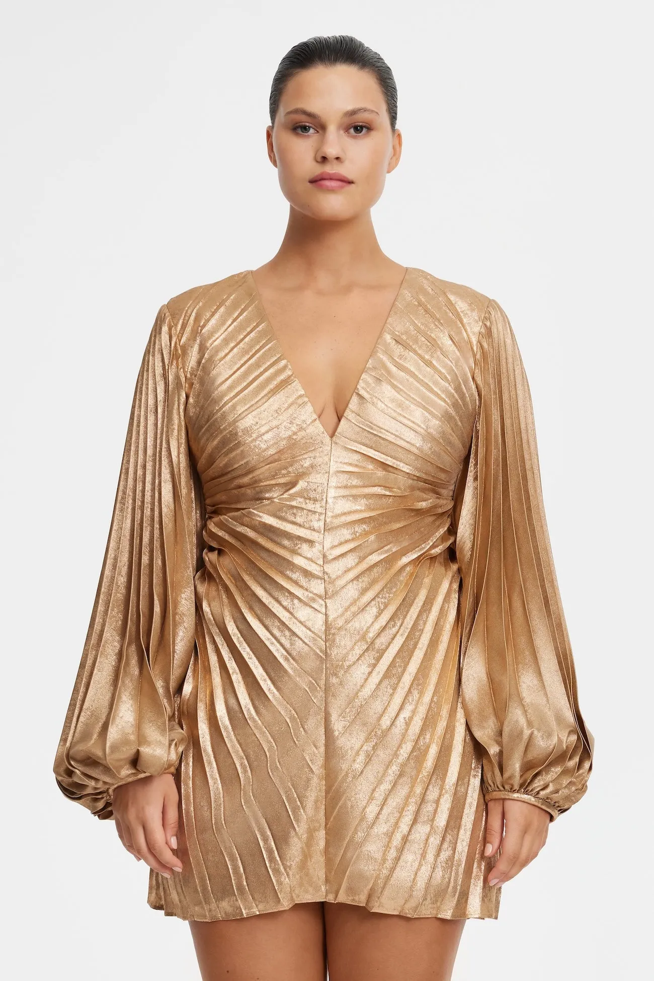   ROTHBURY MINI DRESS  