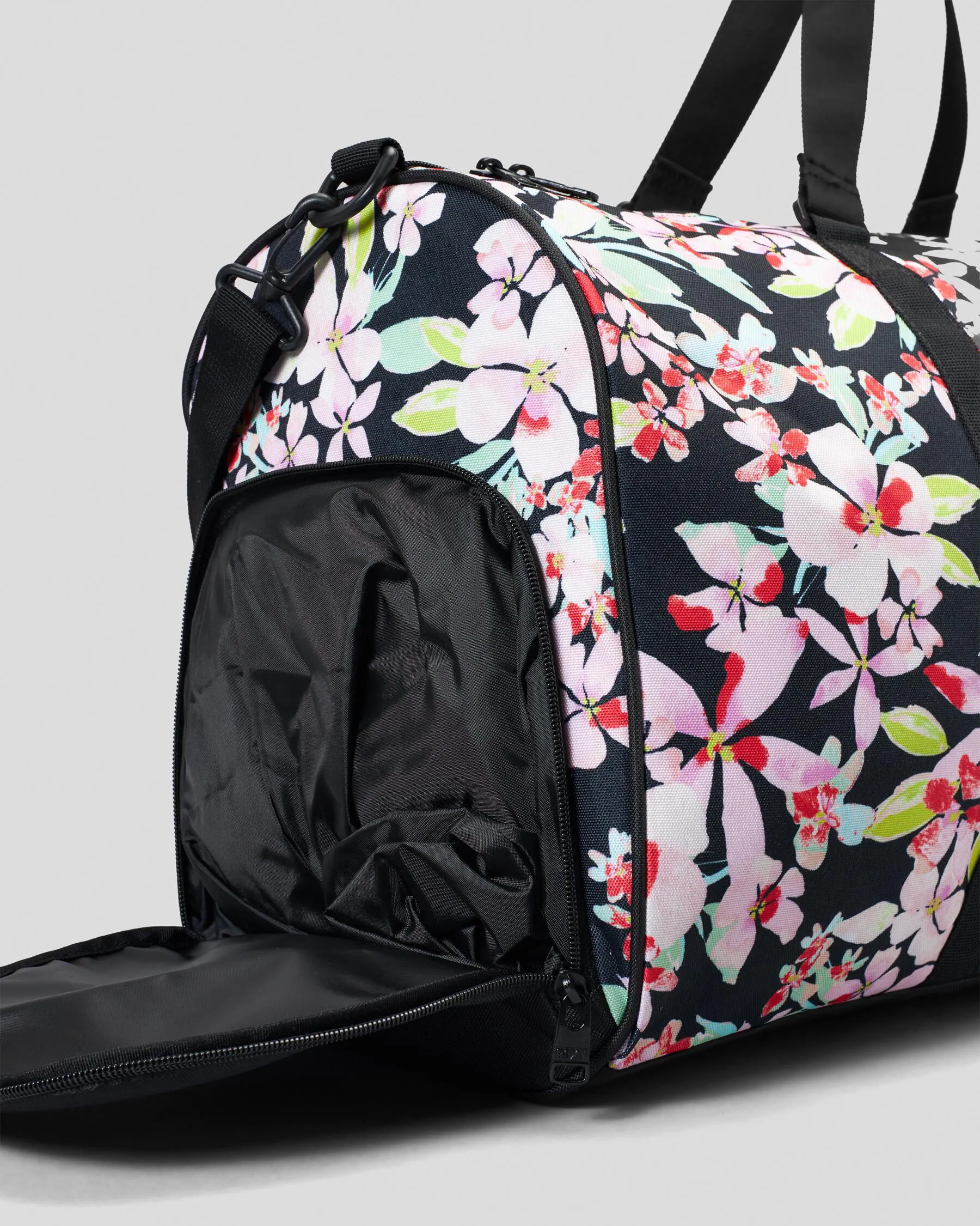 Roxy Pumpkin Spice Travel Bag