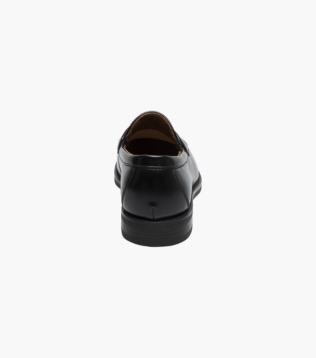 Rucci Jr. Boys Moc Toe Penny Loafer