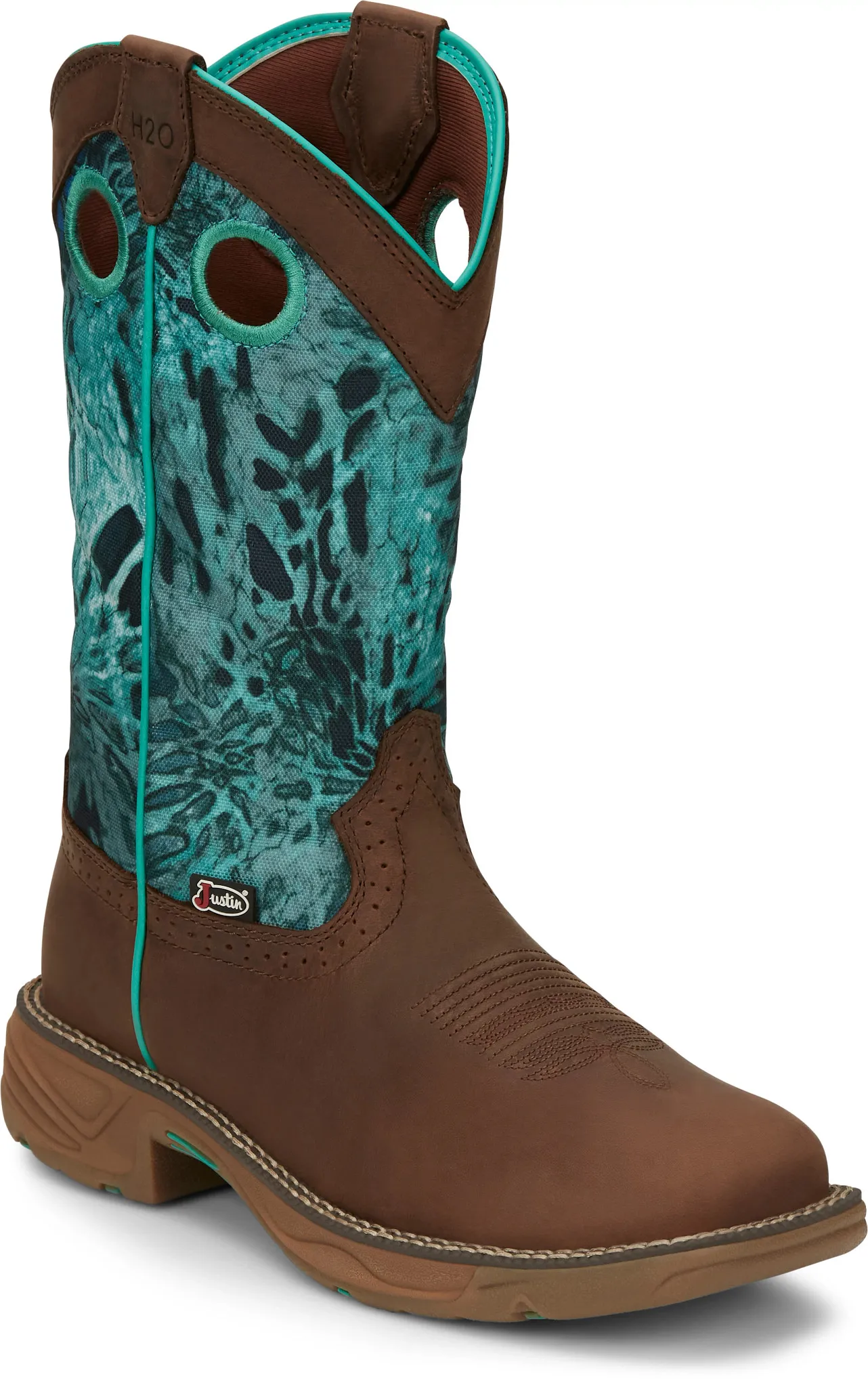 Rush 11" Waterproof Work Boot