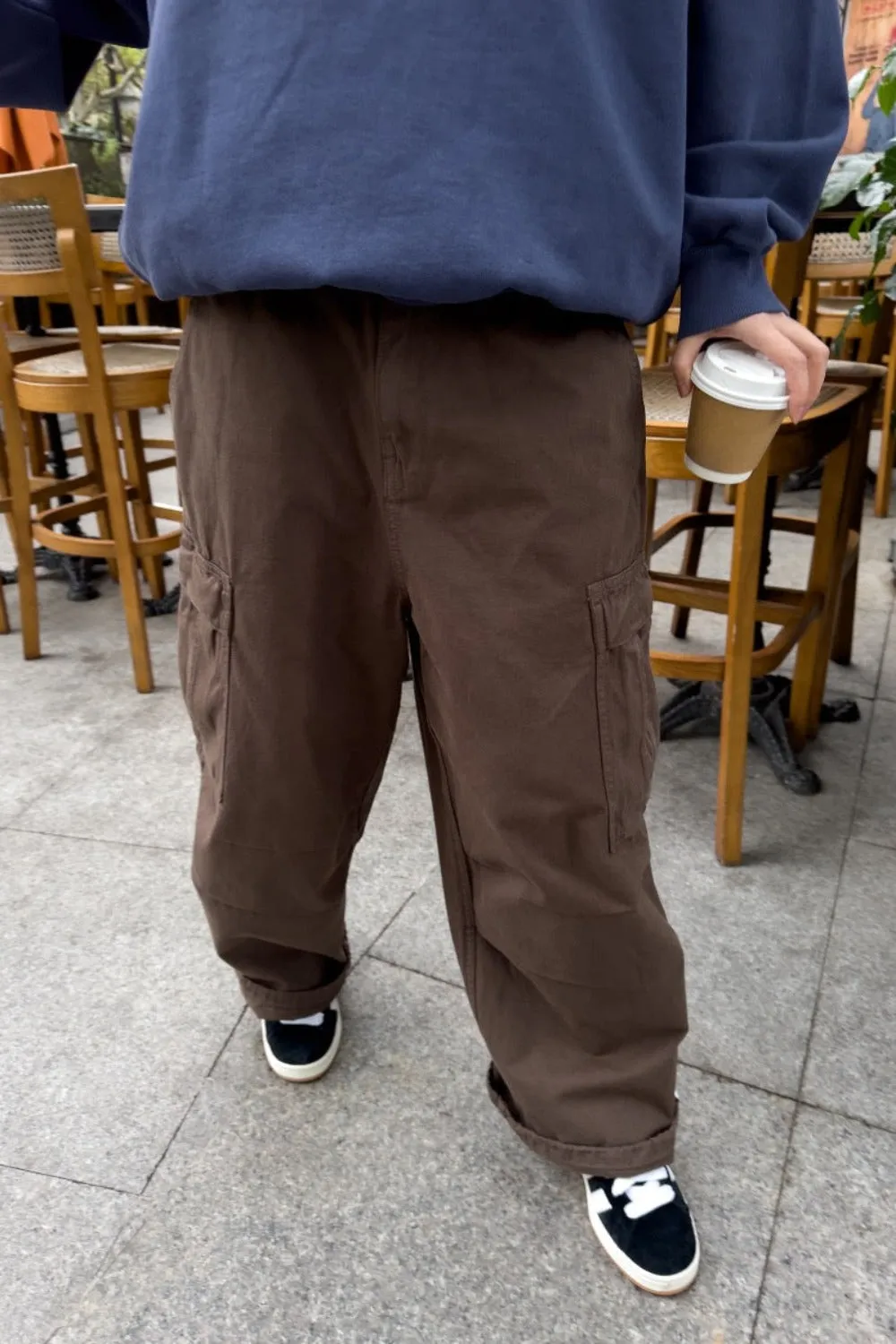 Ryan Cargo Pants