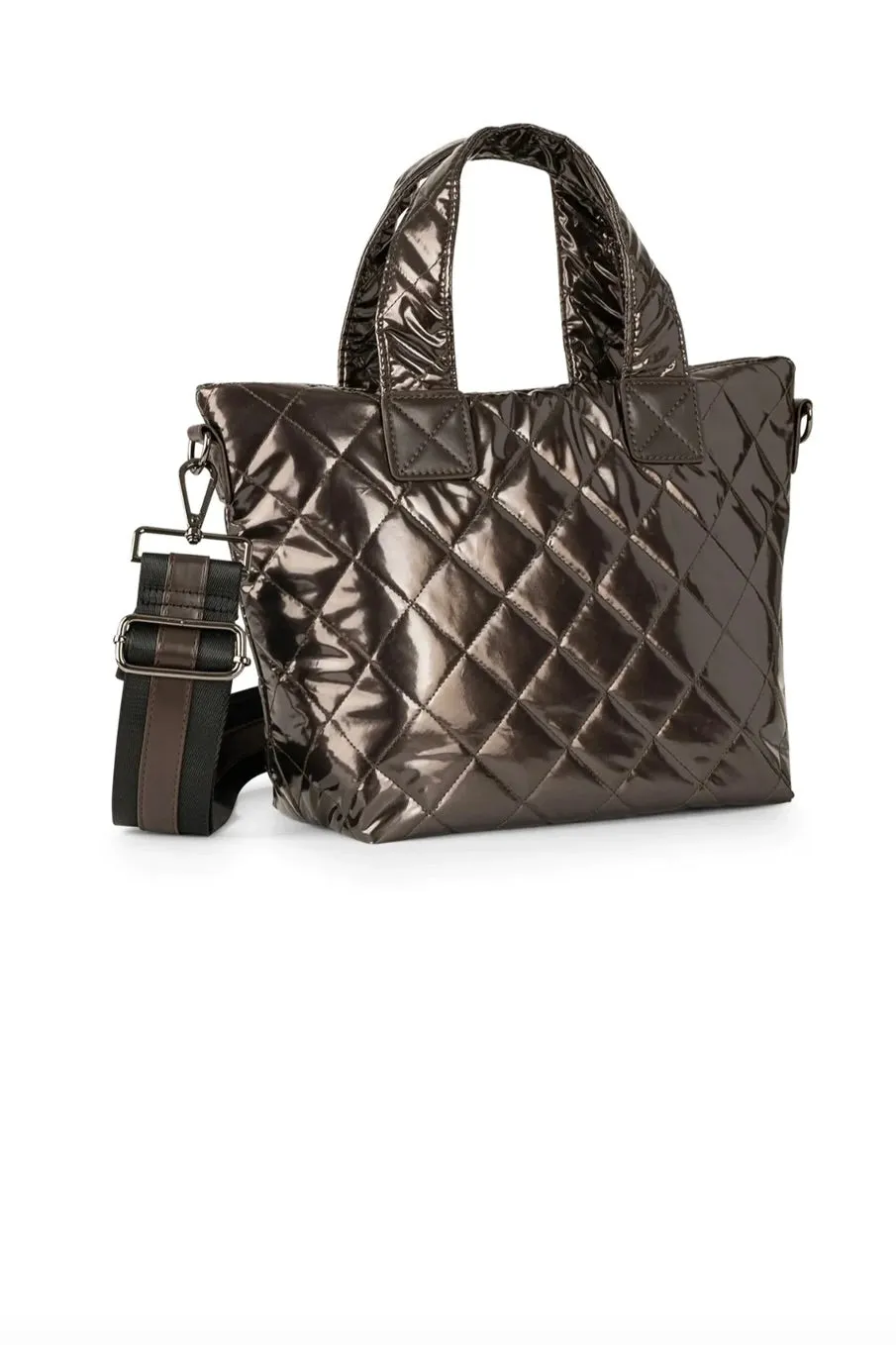 RYAN PUFFER MINI TOTE