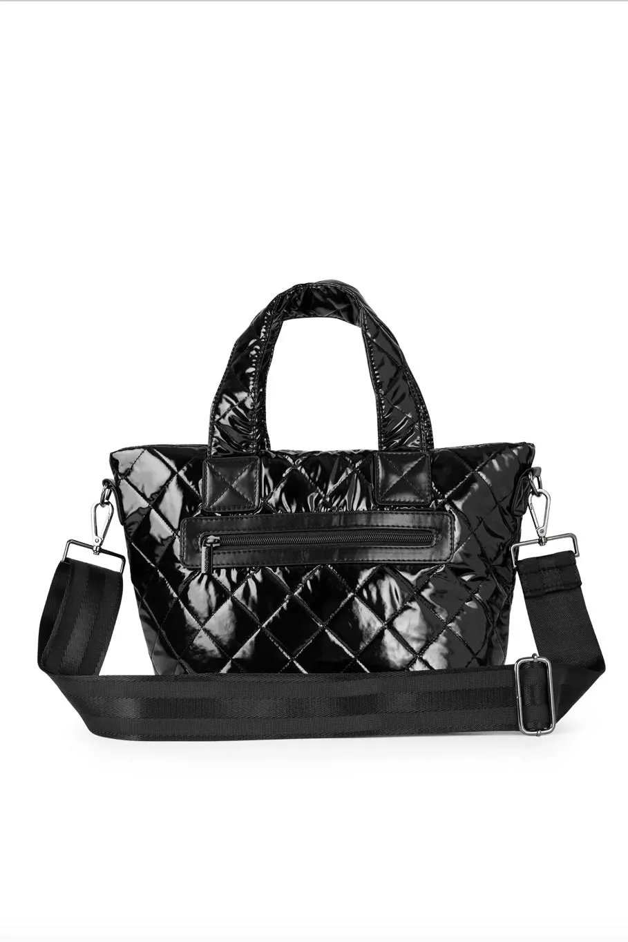 RYAN PUFFER MINI TOTE