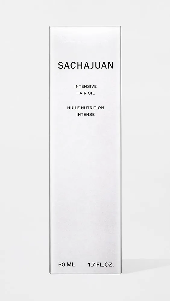 SACHAJUAN   Intensive Hair Oil 