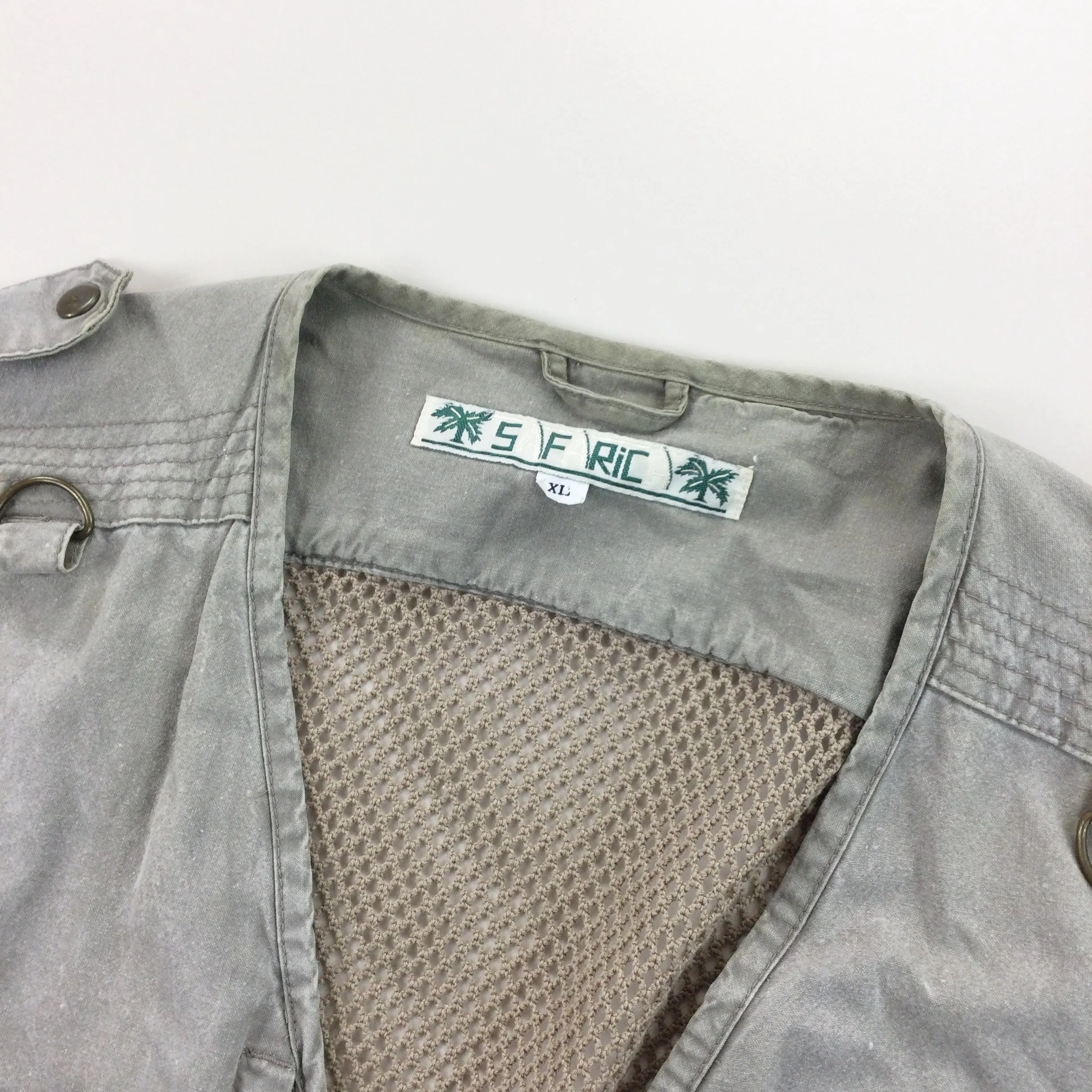 Safarica Utility Vest - XL