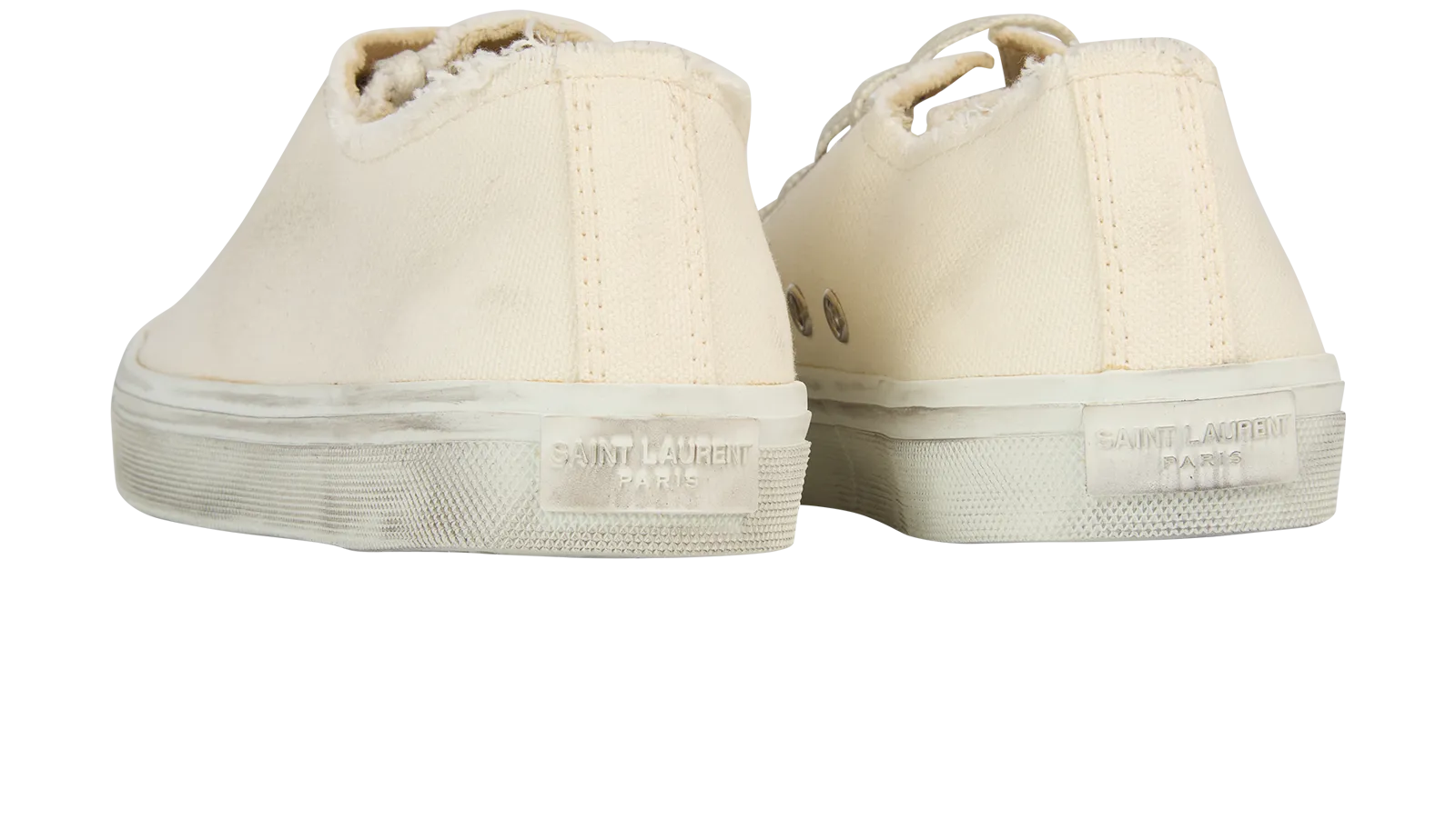 Saint Laurent Bedford Low Top Trainers