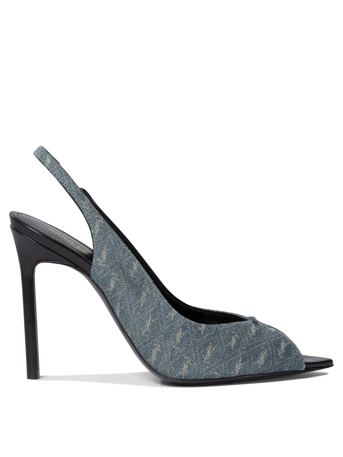 Saint Laurent Heeled Shoes