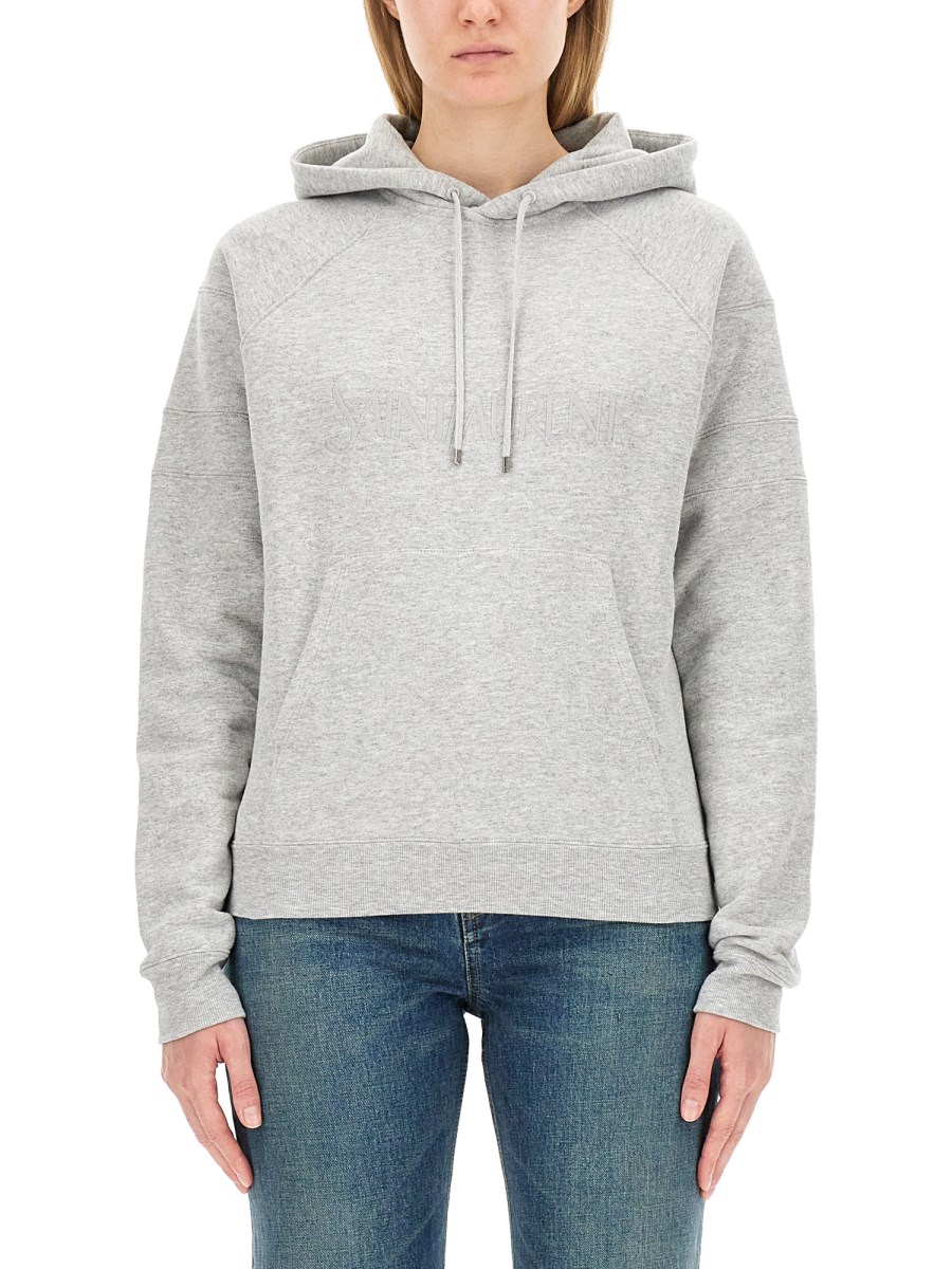 SAINT LAURENT    HOODIE