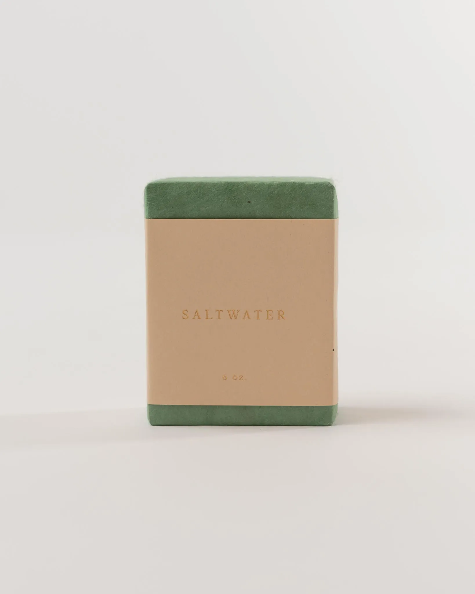 Saipua Bar Soap