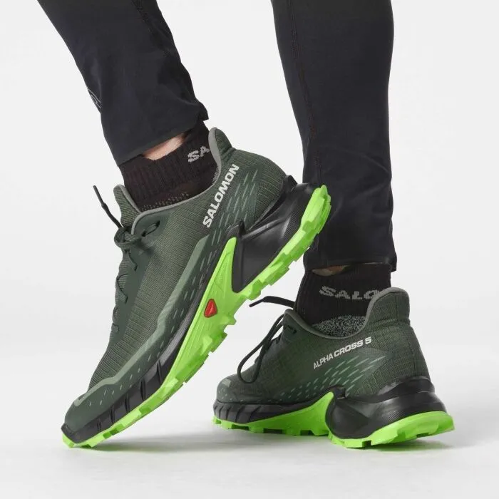 Salomon ALPHACROSS 5