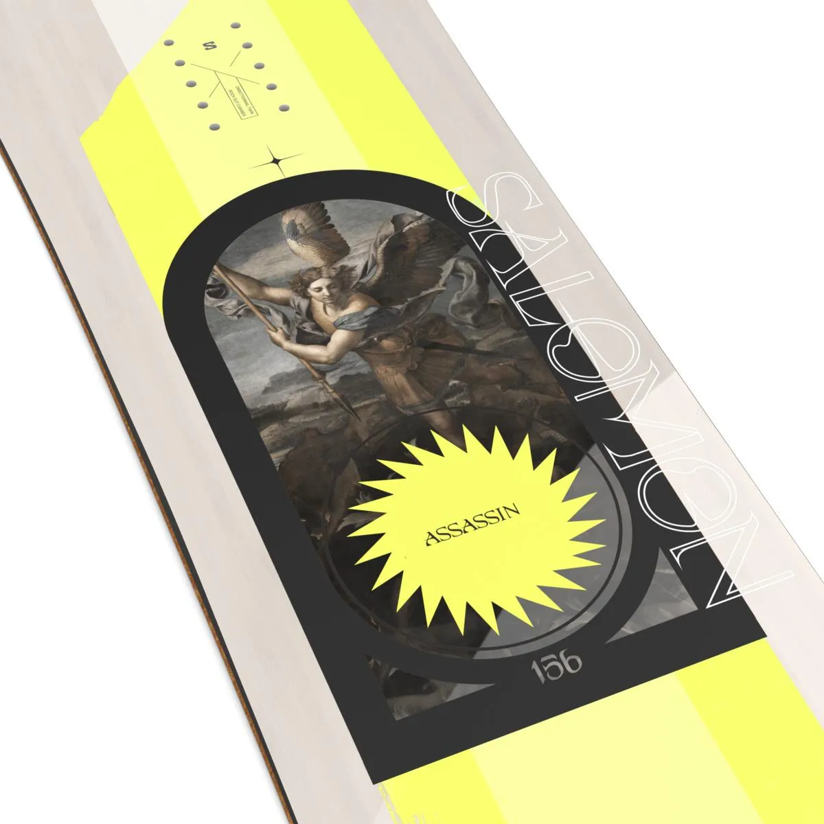 Salomon Assassin Snowboard