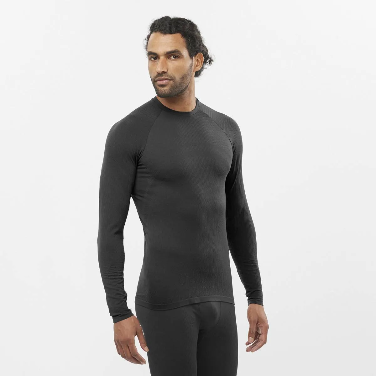Salomon Sntial Warm LS Top M