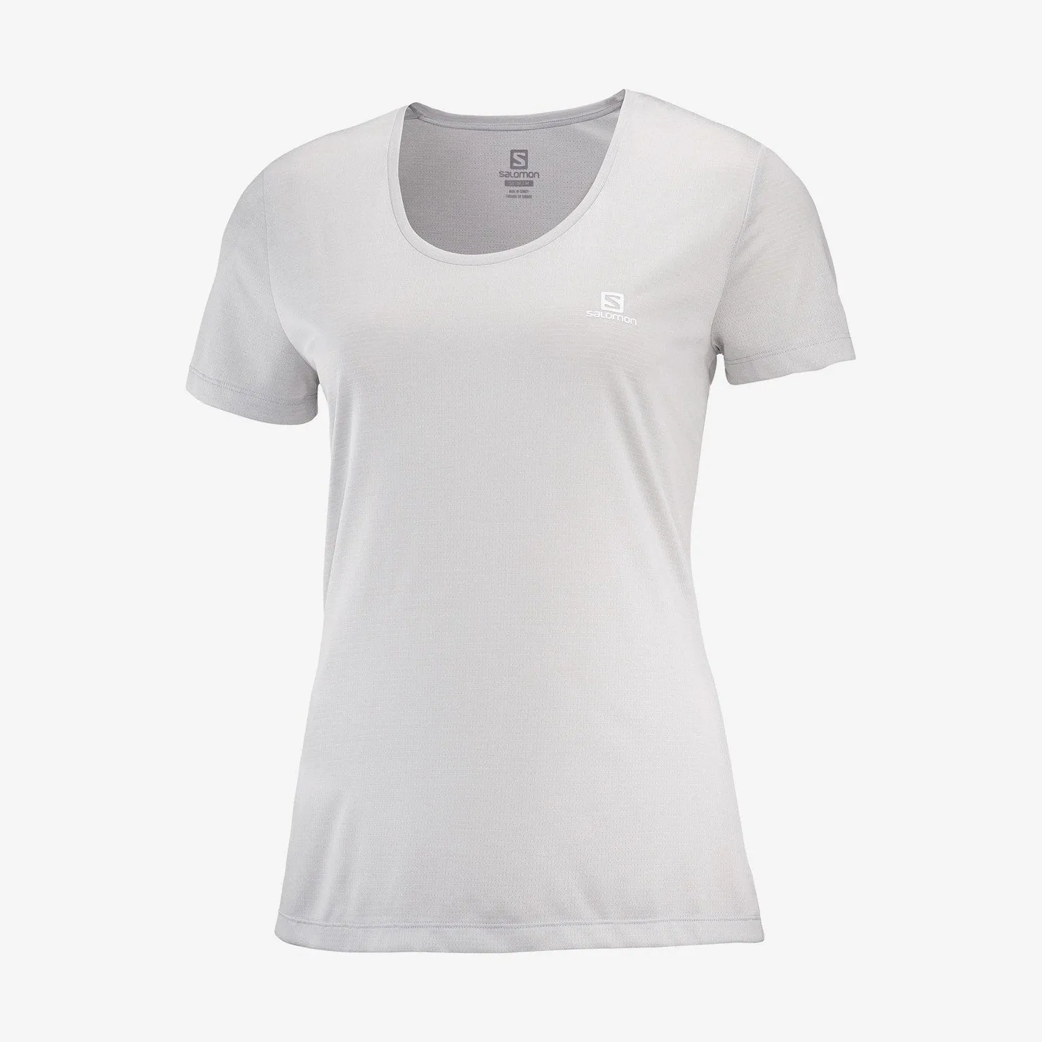 SALOMON Women's AGILE SS TEE WS