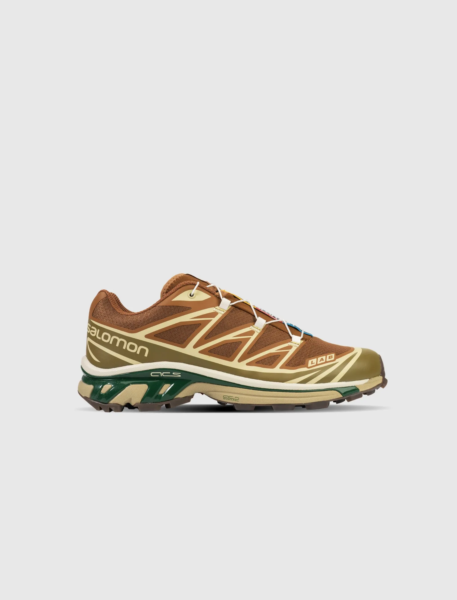 salomon XT-6 