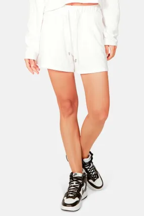 Sam Short Shorts - White