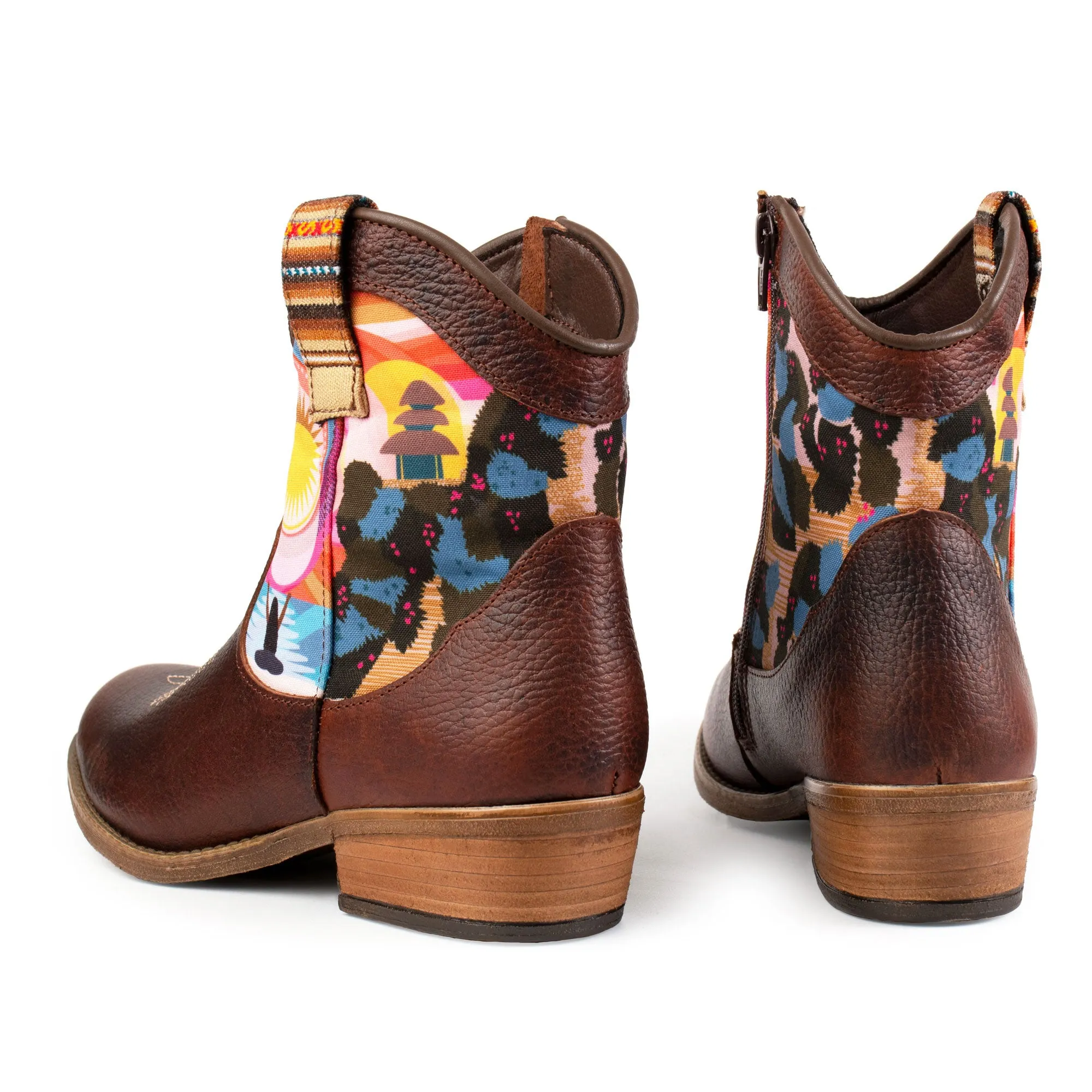 Samadhi Western Boot