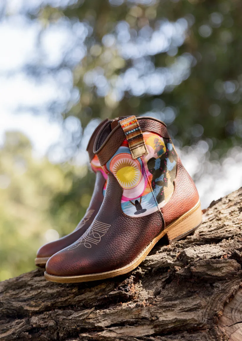 Samadhi Western Boot