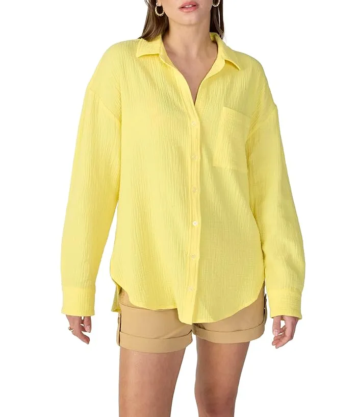 Sanctuary Slit Back Tunic